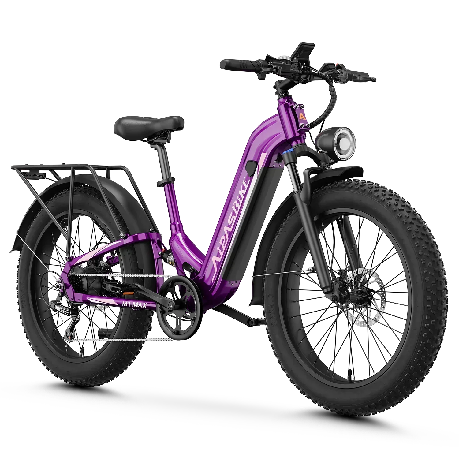 Aipas® M1 Pro Xterrain ST Ebike - Image 45