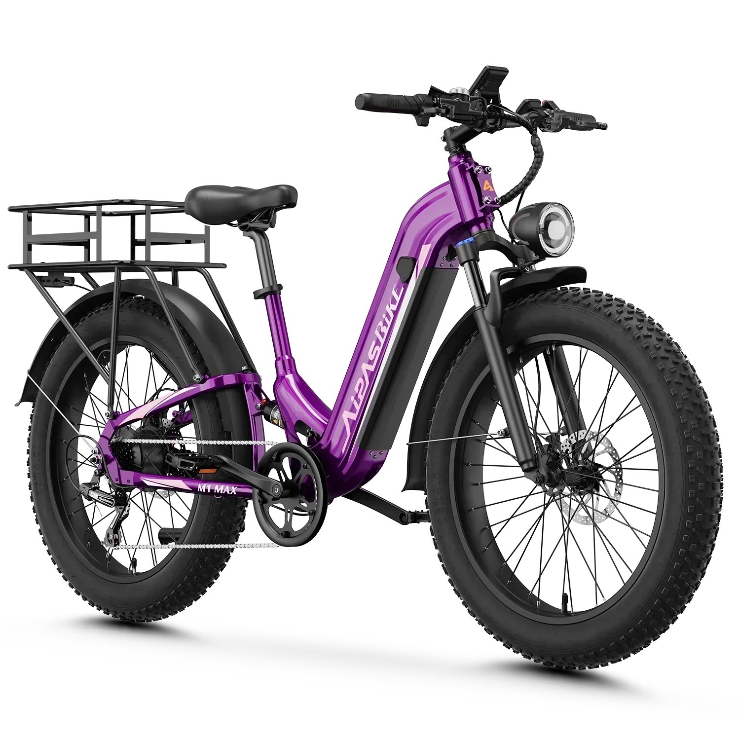 Aipas® M1 Pro Xterrain ST Ebike - Image 47