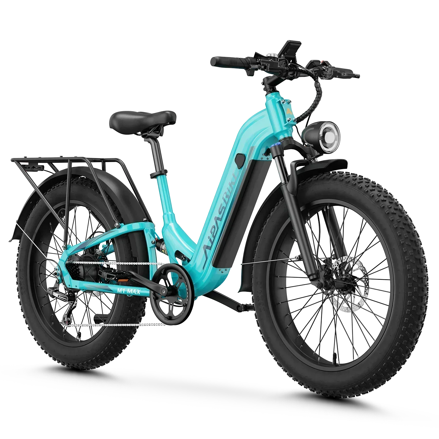 Aipas® M1 Pro Xterrain ST Ebike - Image 51