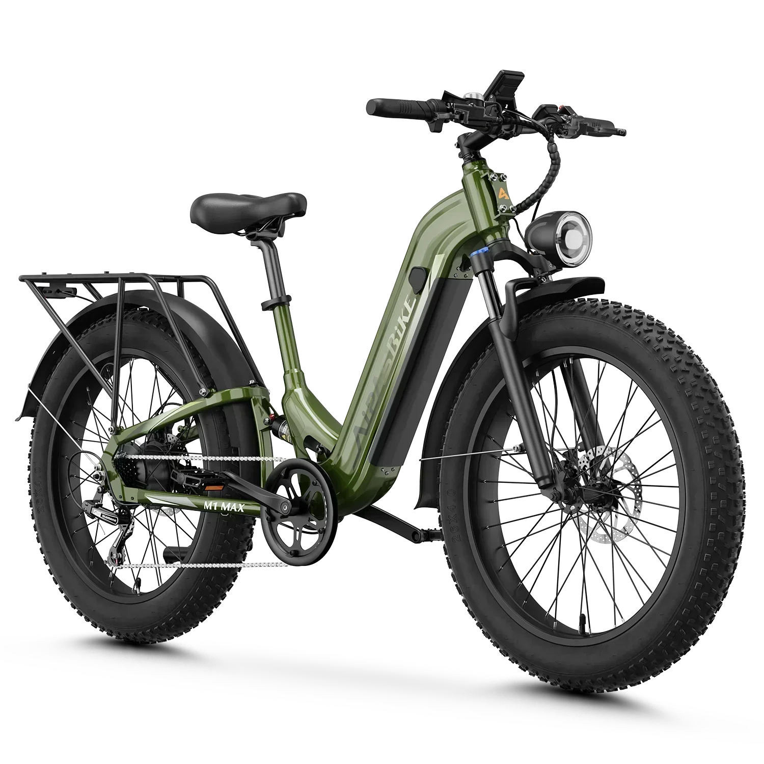 Aipas® M1 Pro Xterrain ST Ebike - Image 57