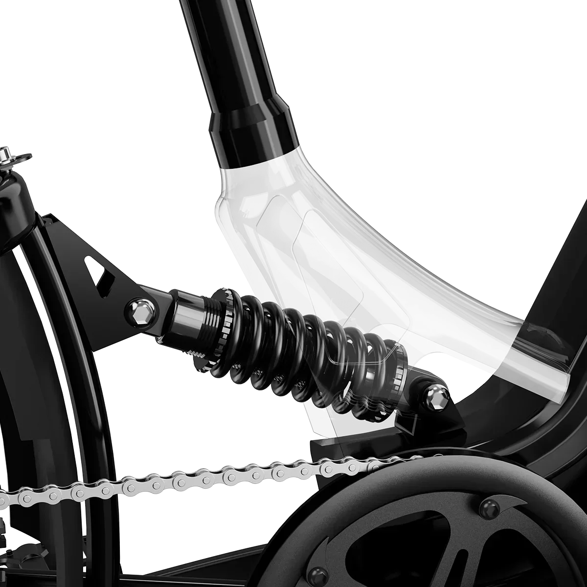 Aipas® M1 Pro Xterrain ST Ebike - Image 14