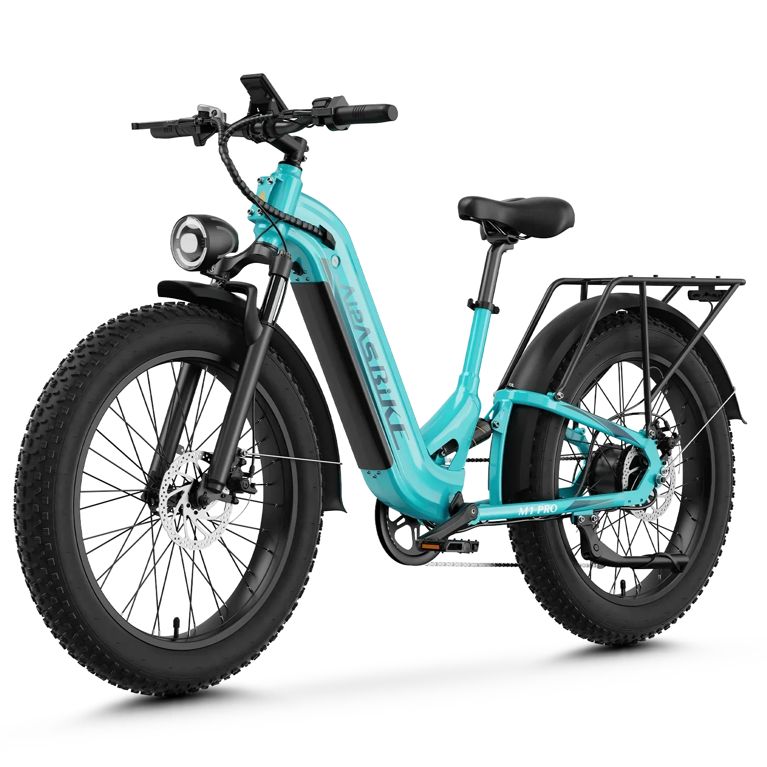Aipas® M1 Pro Xterrain ST Ebike - Image 4