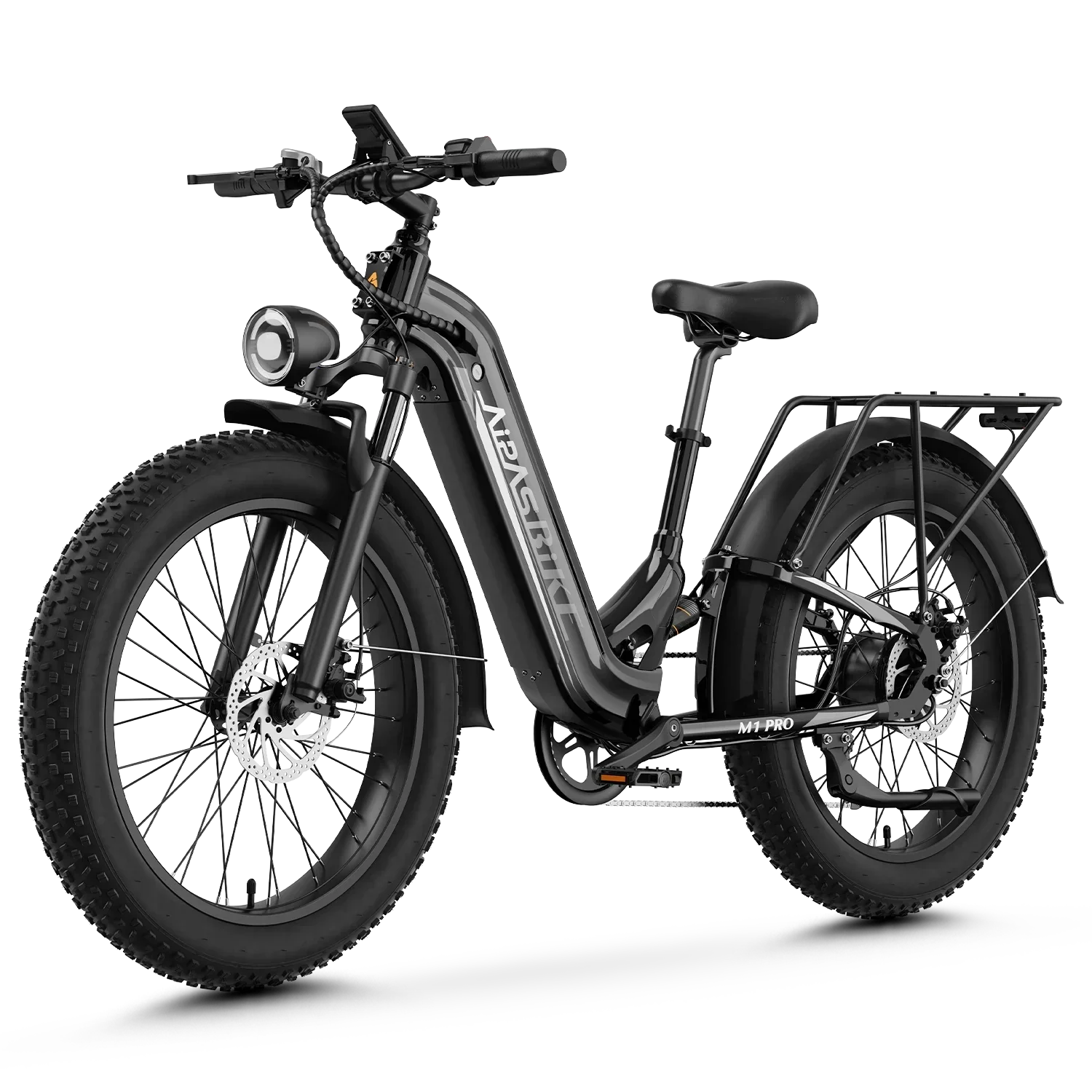 Aipas® M1 Pro Xterrain ST Ebike - Image 6