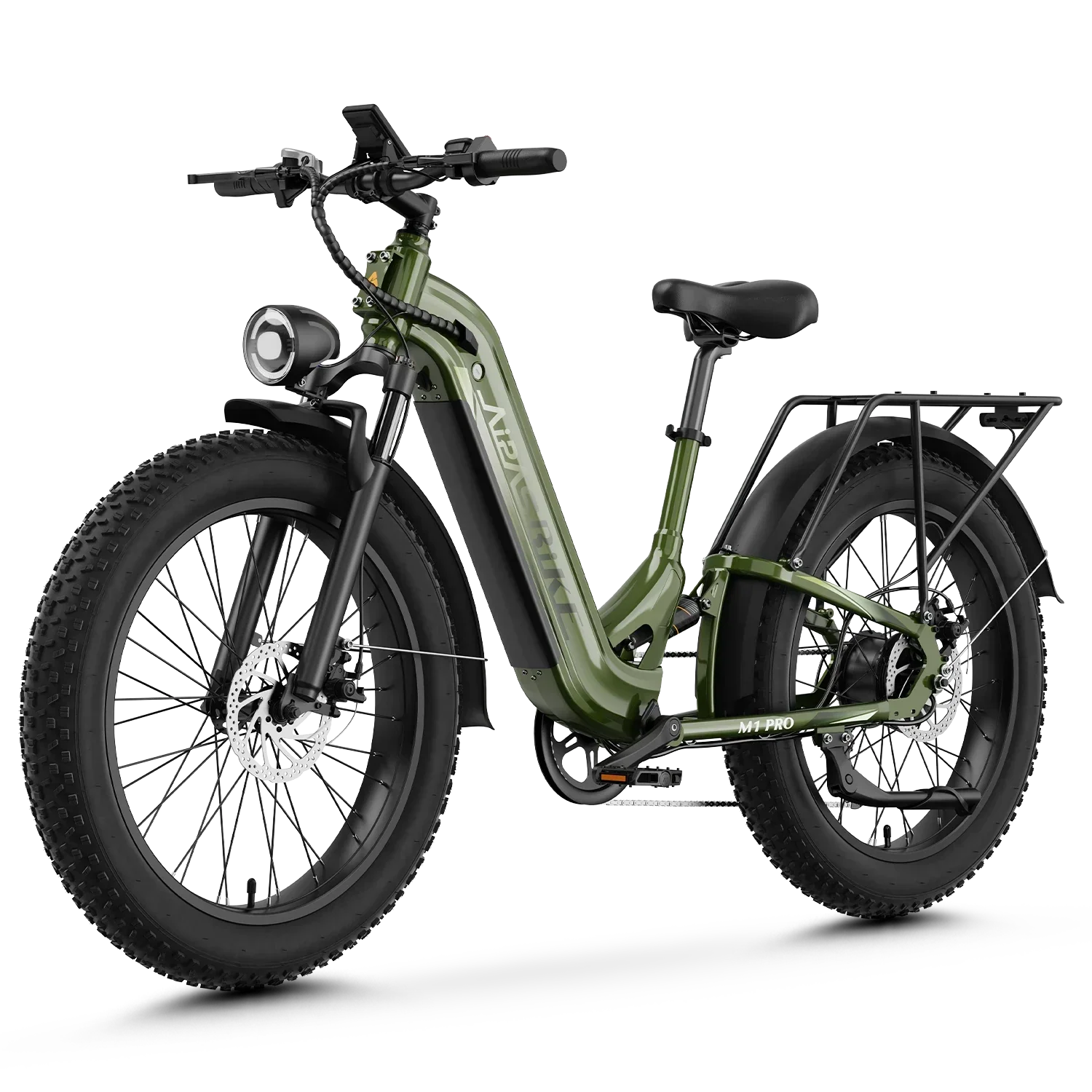 Aipas® M1 Pro Xterrain ST Ebike - Image 8