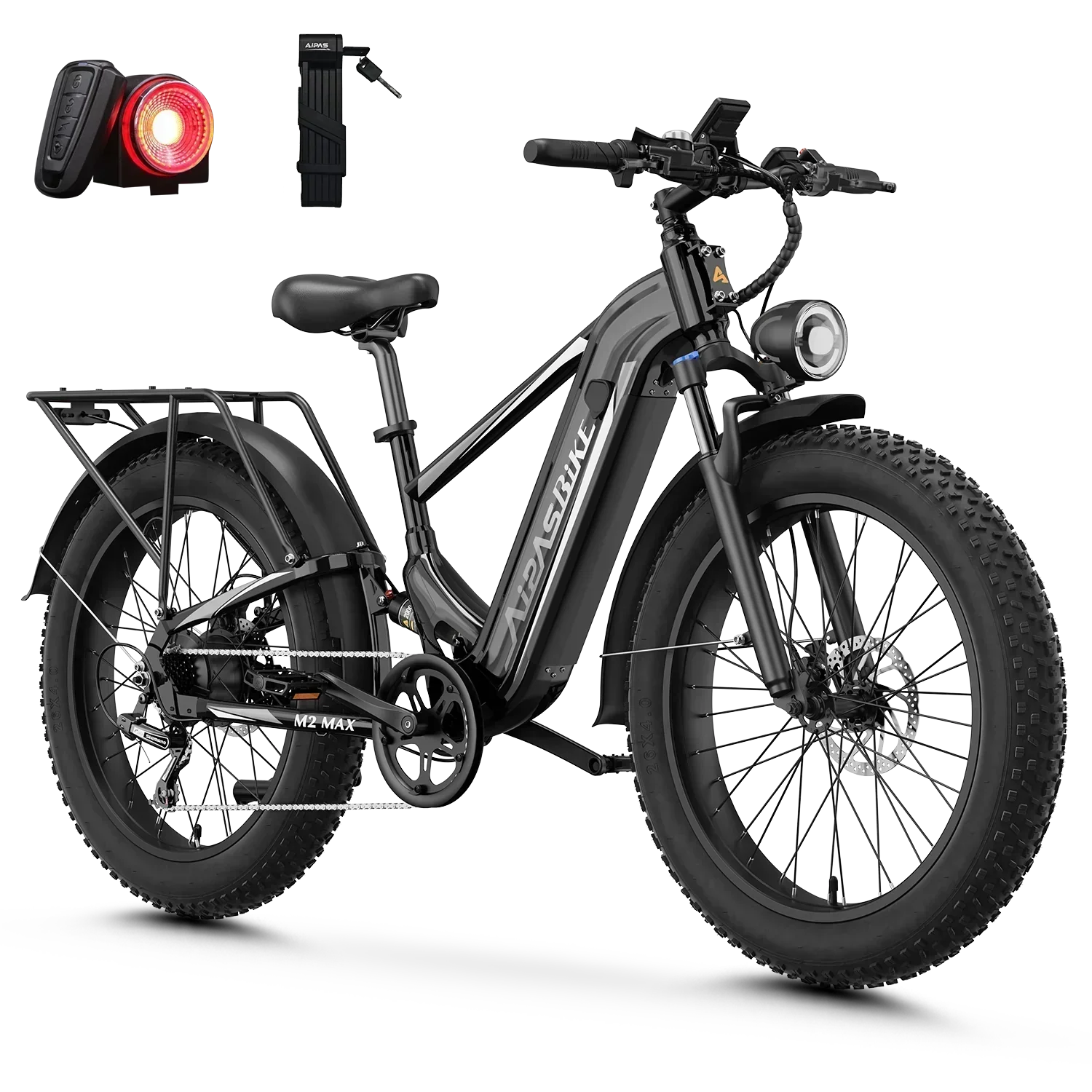 Aipas® M2 Pro Xterrain Ebike - Image 68