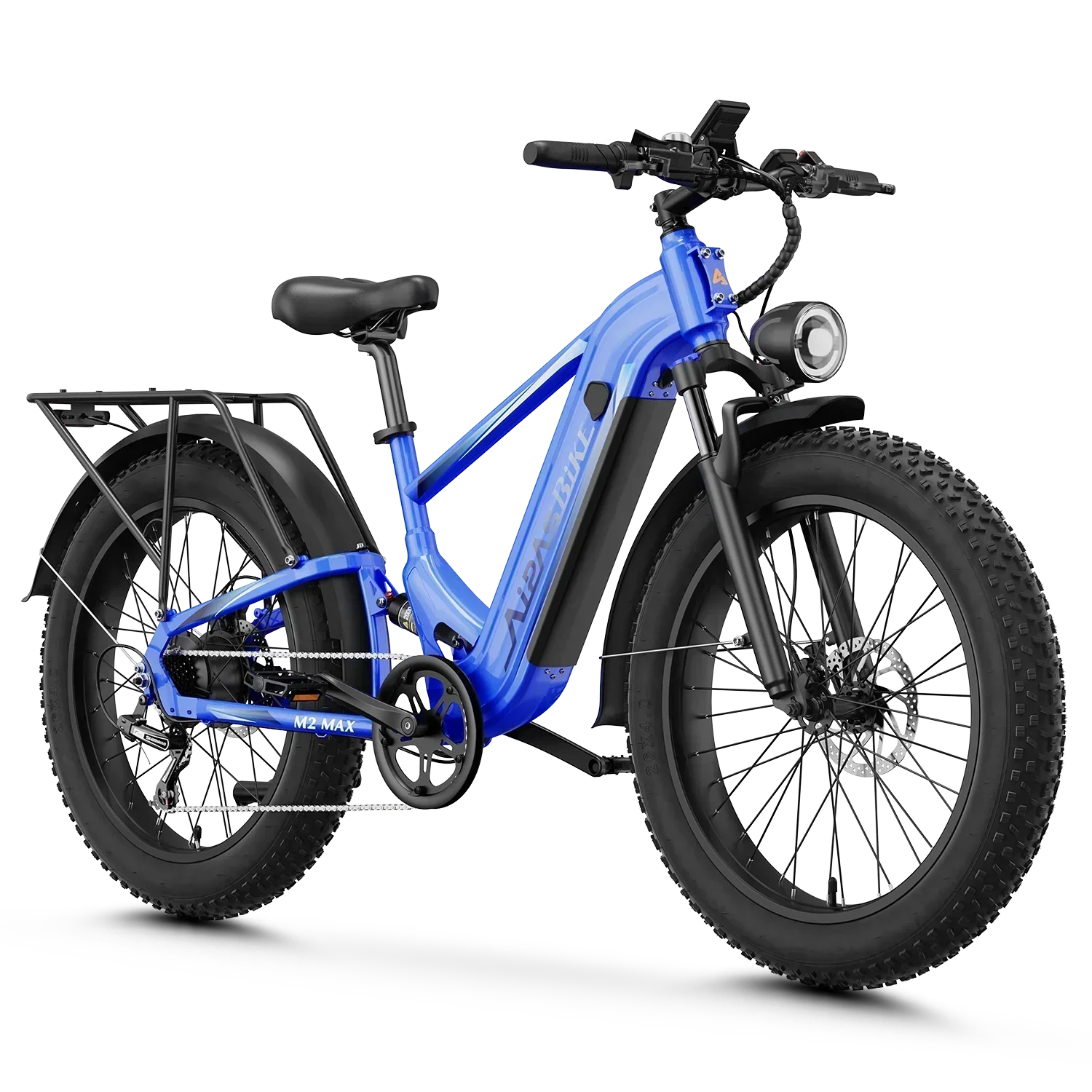 Aipas® M2 Pro Xterrain Ebike - Image 59