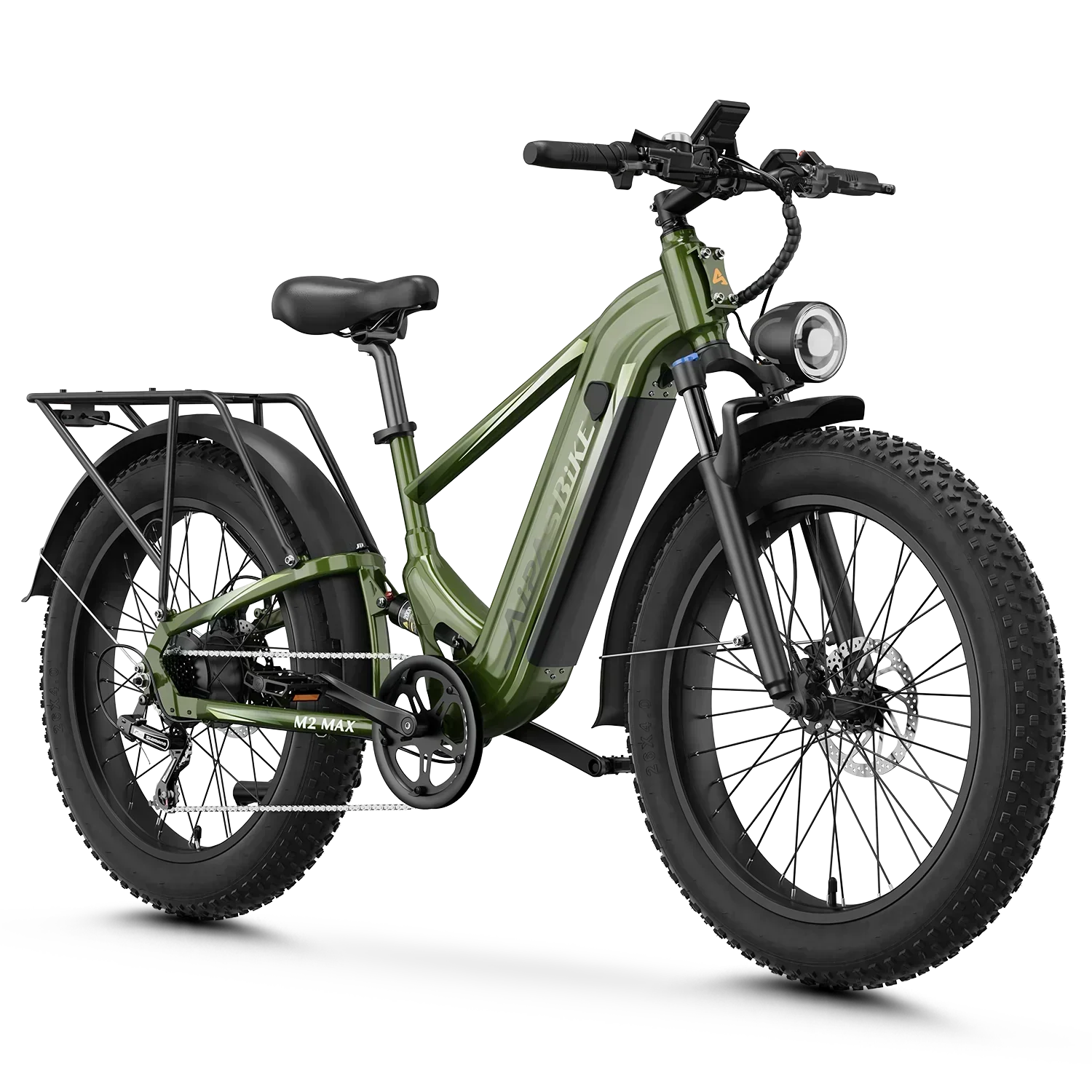 Aipas® M2 Pro Xterrain Ebike - Image 61