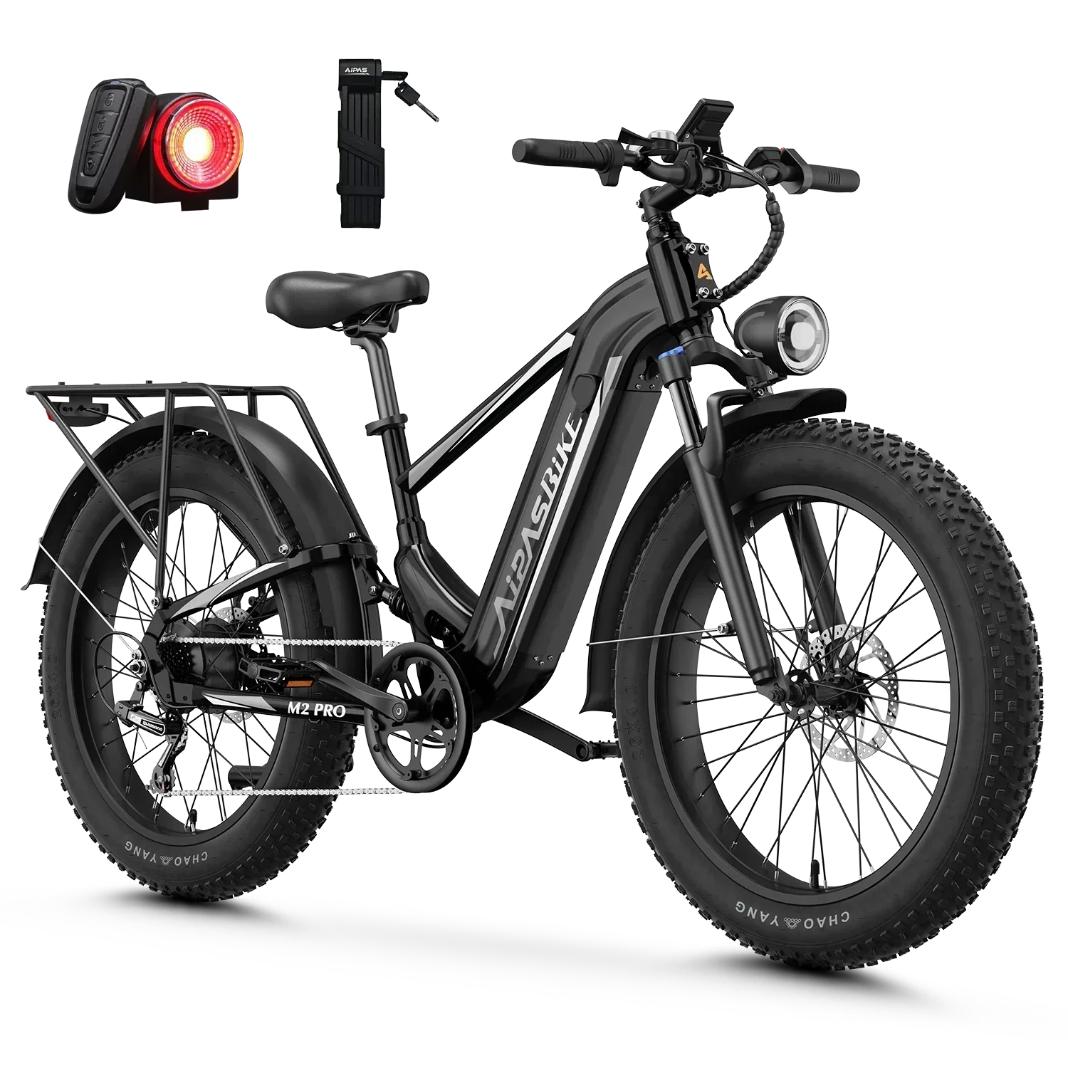 Aipas® M2 Pro Xterrain Ebike - Image 19