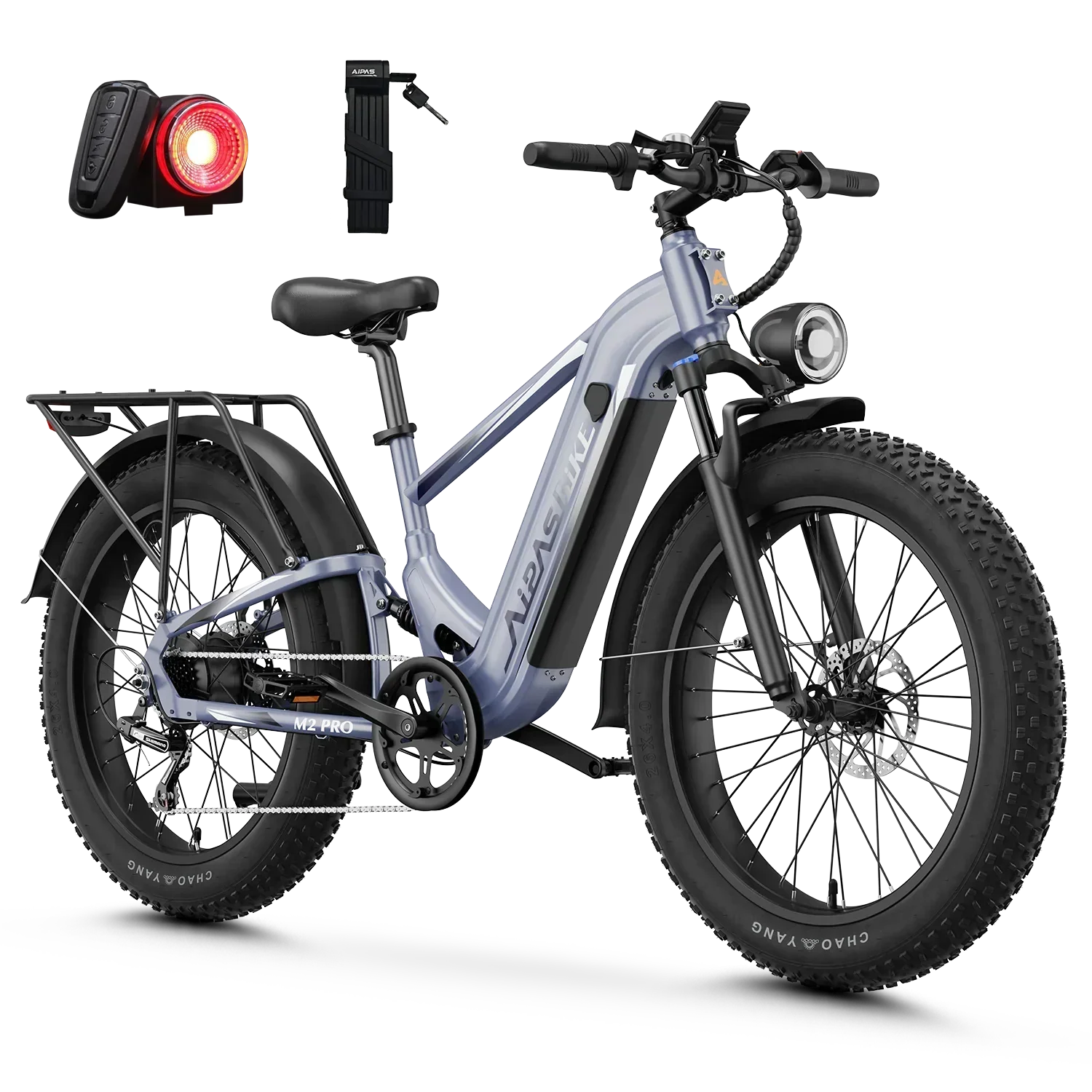 Aipas® M2 Pro Xterrain Ebike - Image 23