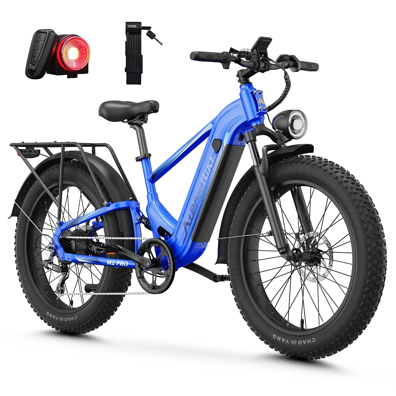 Aipas® M2 Pro Xterrain Ebike - Image 27