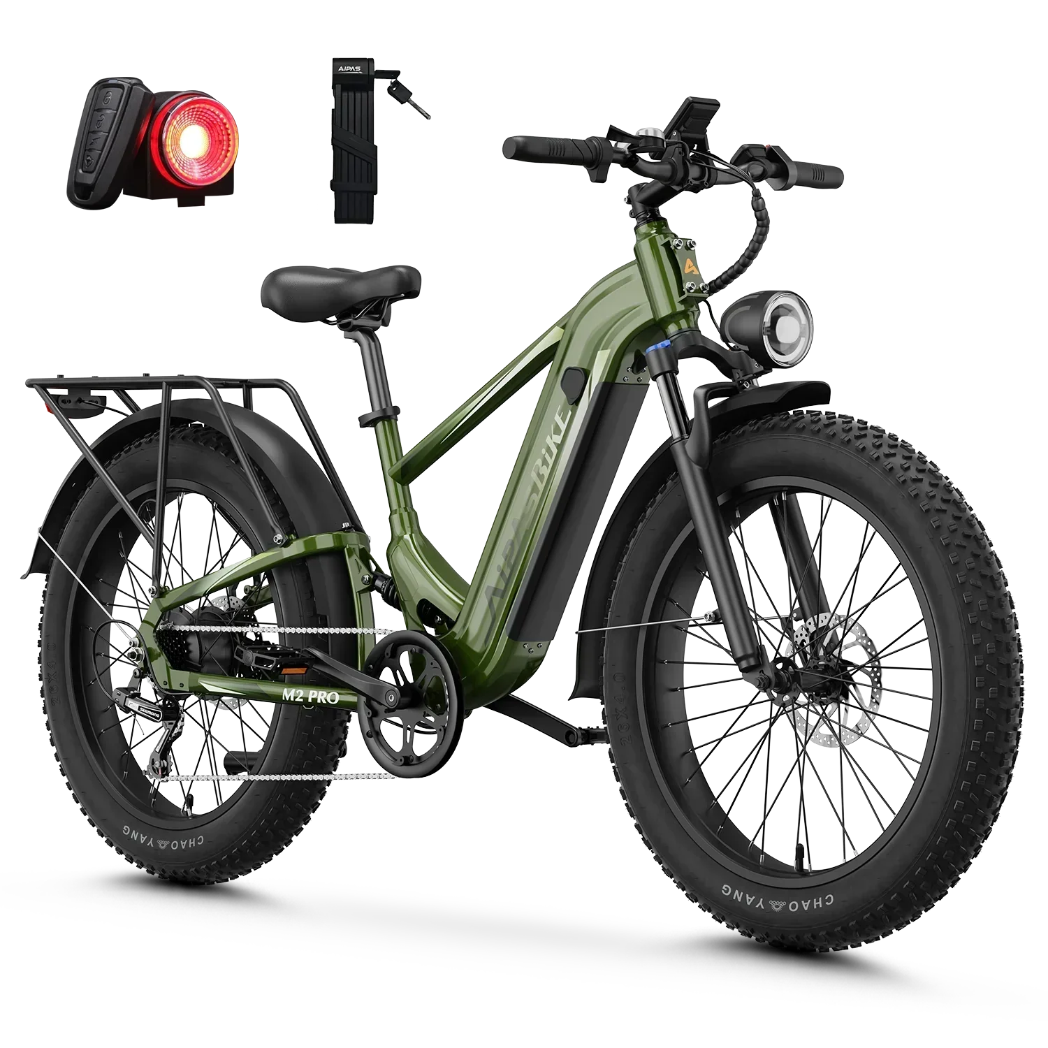 Aipas® M2 Pro Xterrain Ebike - Image 31