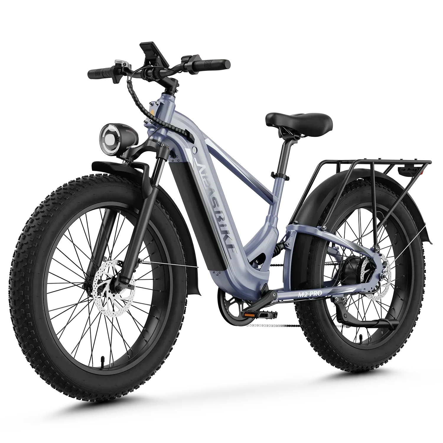 Aipas® M2 Pro Xterrain Ebike - Image 4