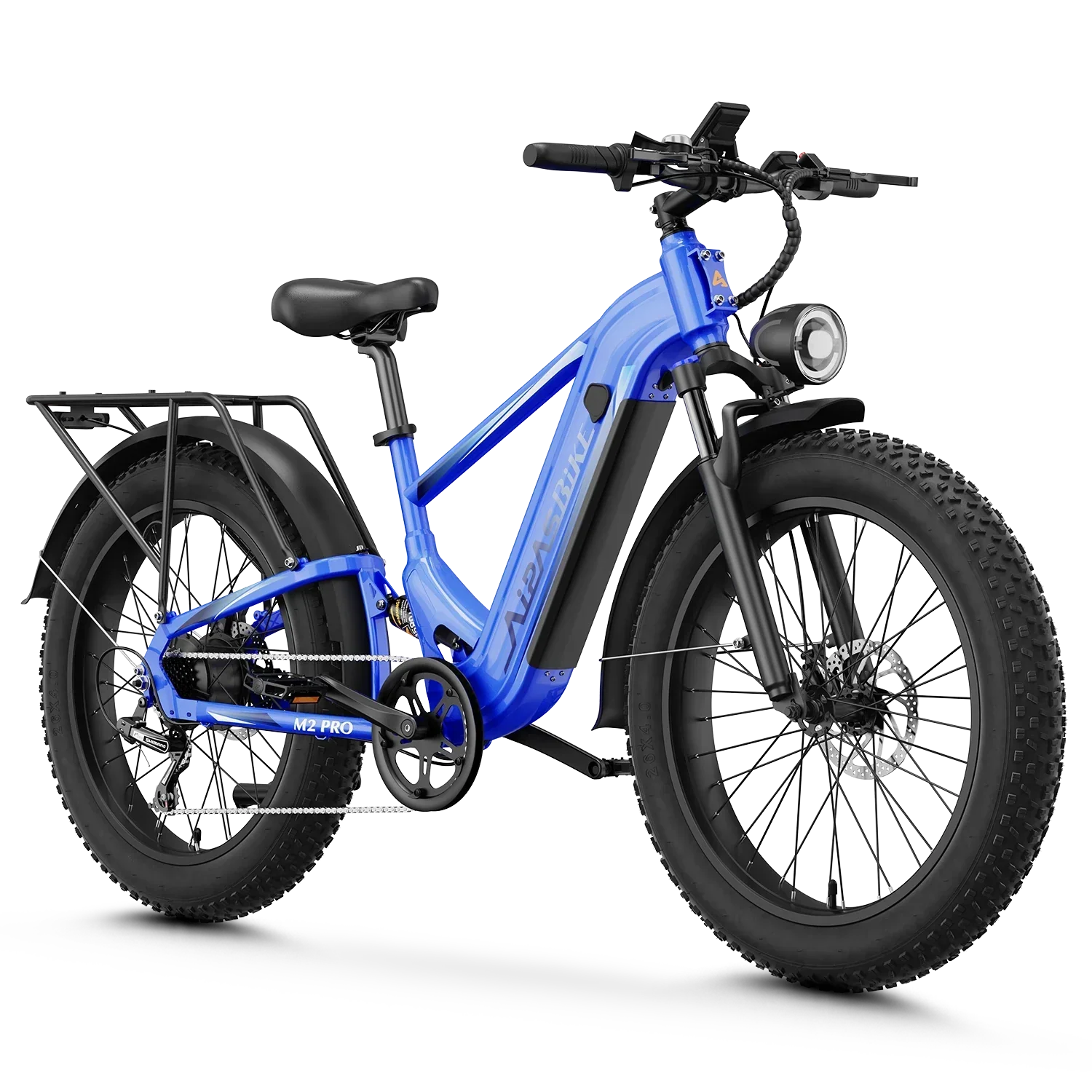 Aipas® M2 Pro Xterrain Ebike - Image 5