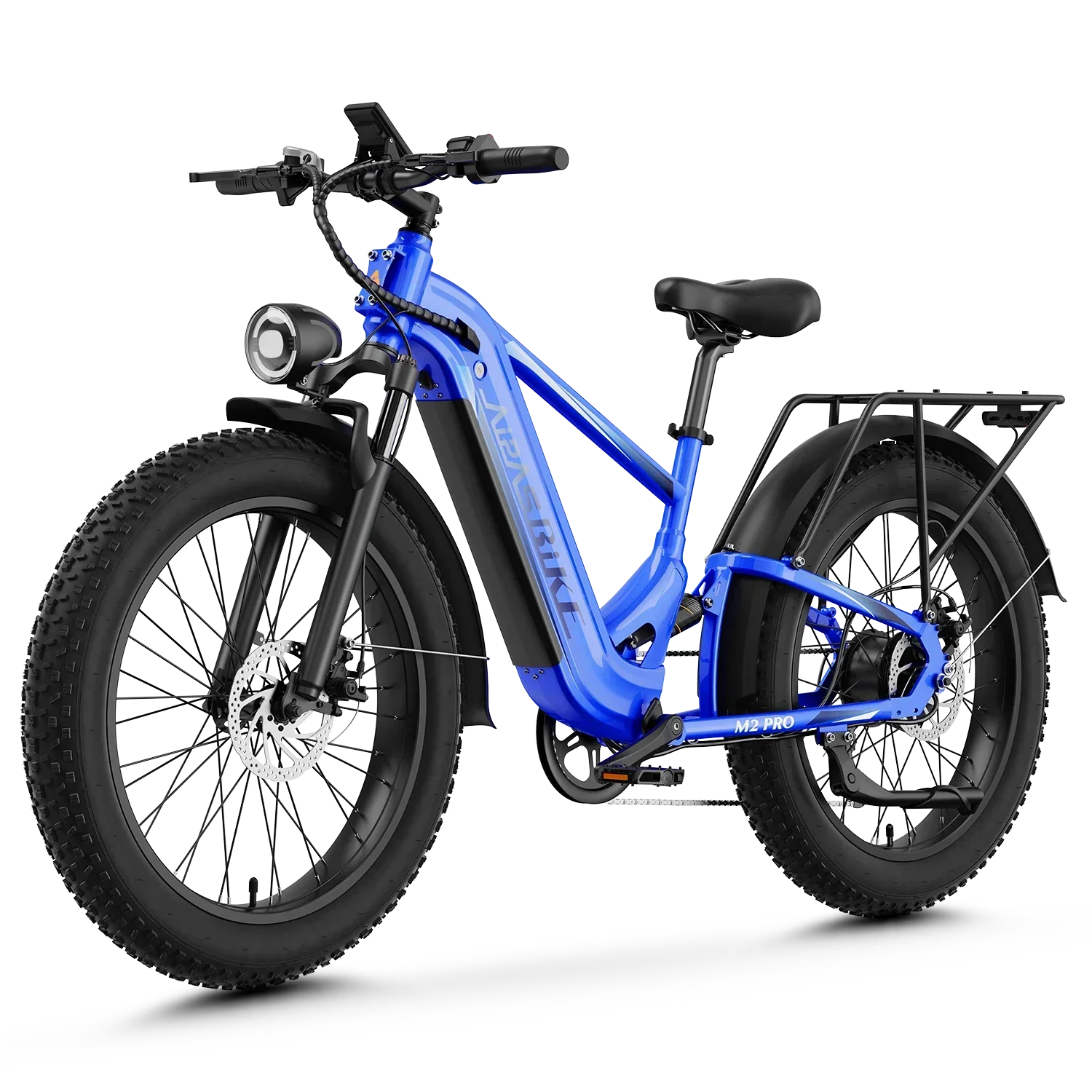 Aipas® M2 Pro Xterrain Ebike - Image 6