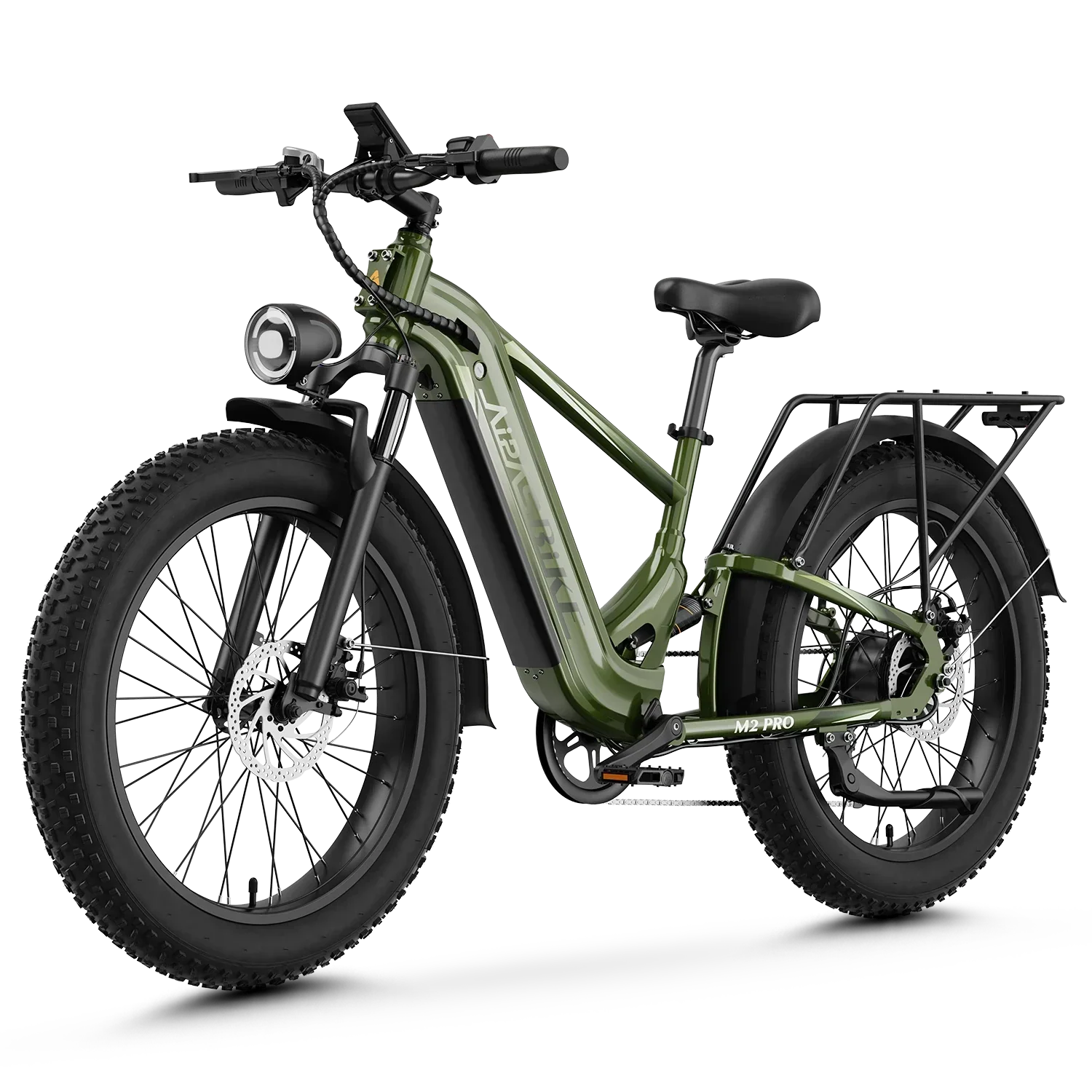 Aipas® M2 Pro Xterrain Ebike - Image 7