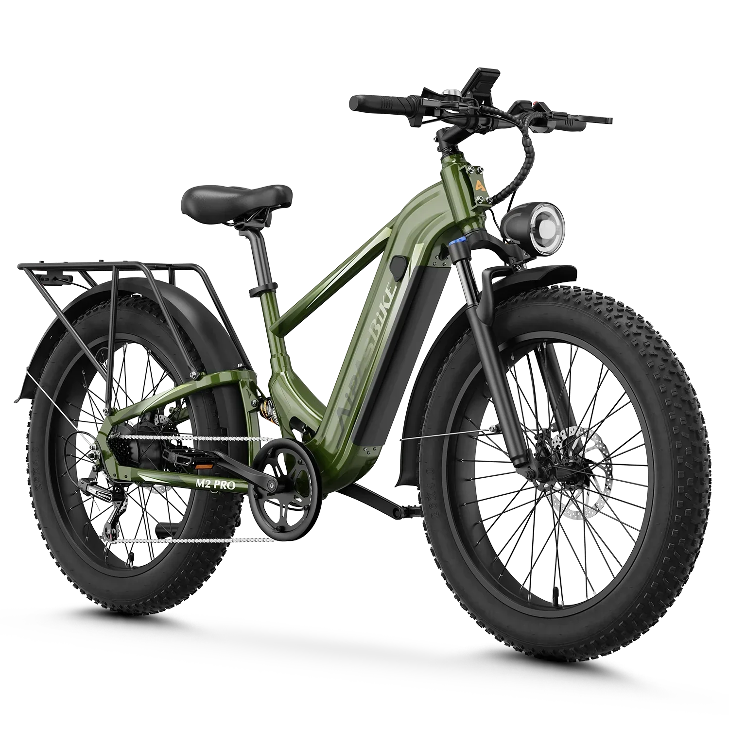 Aipas® M2 Pro Xterrain Ebike - Image 8