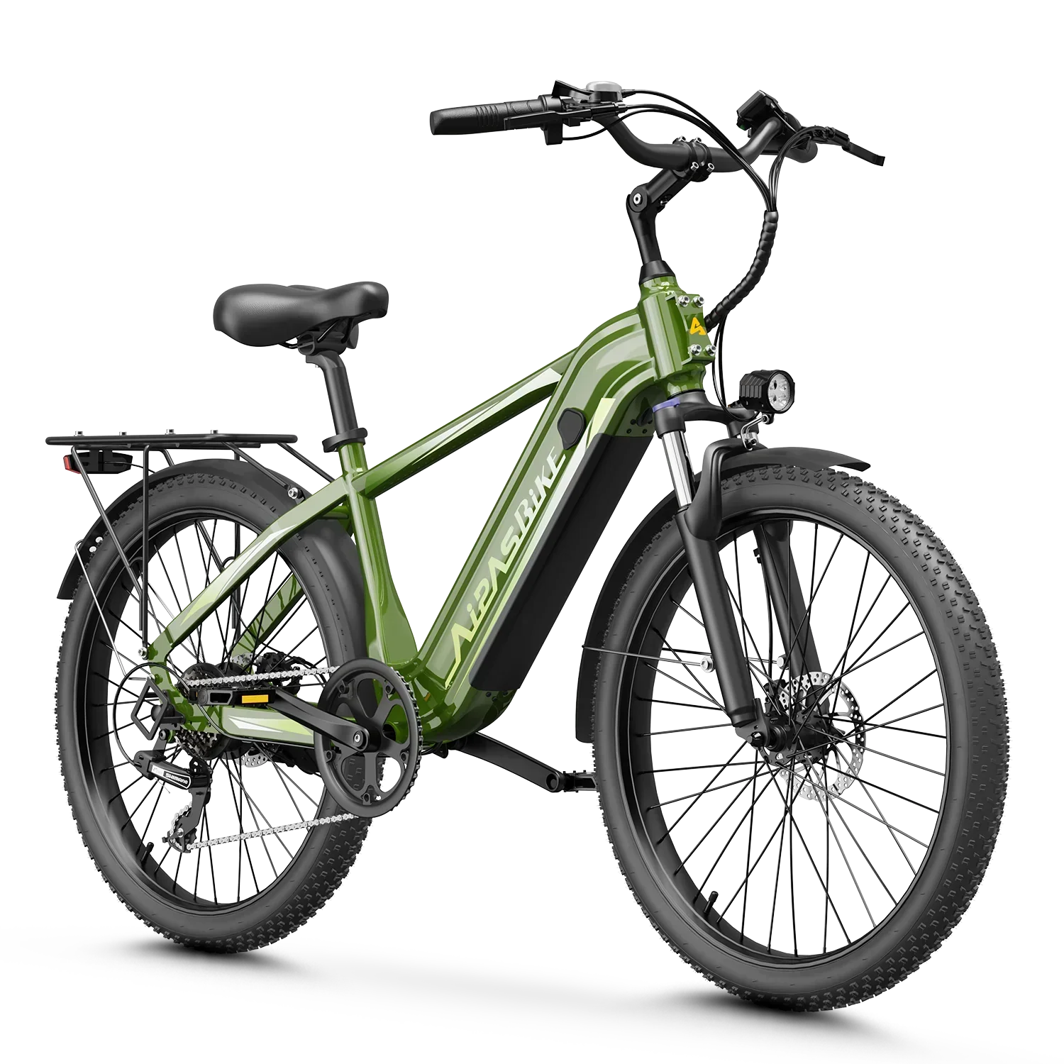 Aipas® C2 Max Xpress Ebike - Image 5