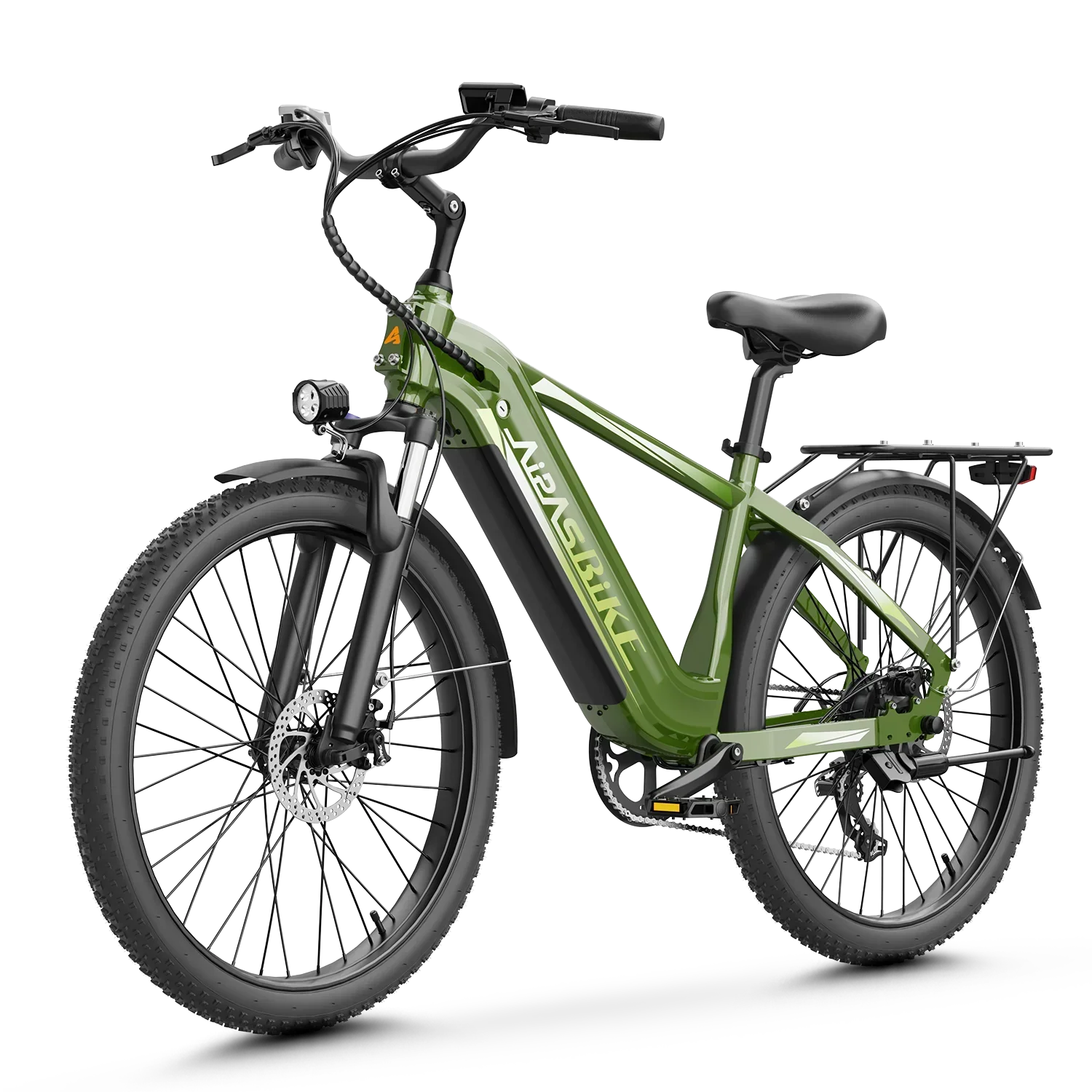 Aipas® C2 Max Xpress Ebike - Image 6
