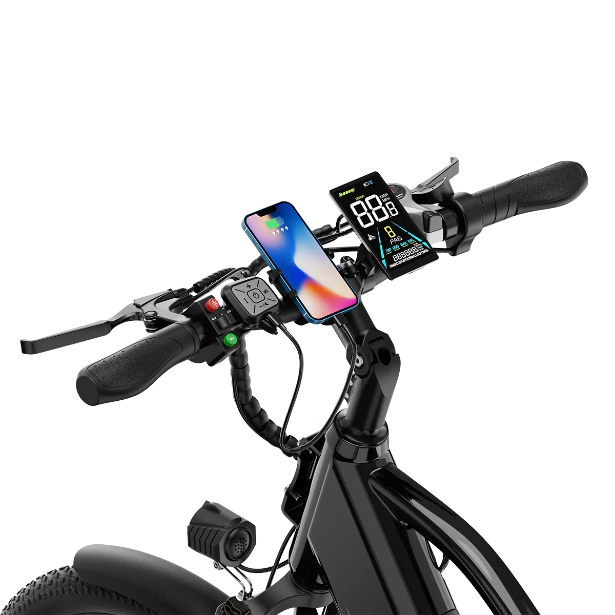Aipas® C2 Xpress Ebike - Image 10
