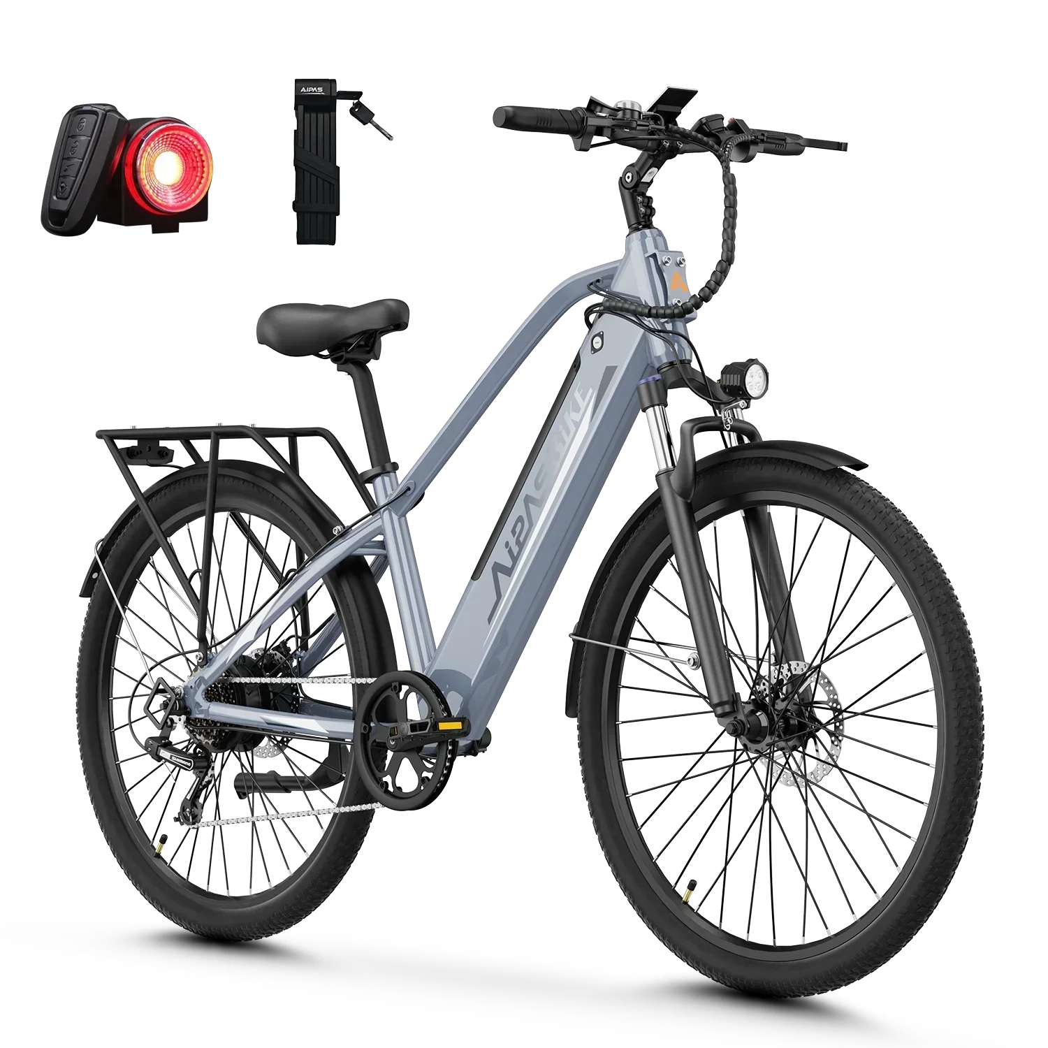 Aipas® C2 Xpress Ebike - Image 37