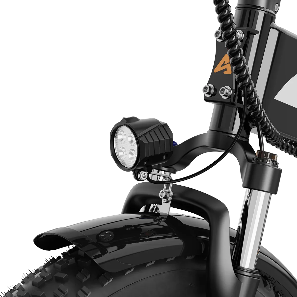 Aipas® F3 Max Adventurer Ebike - Image 11