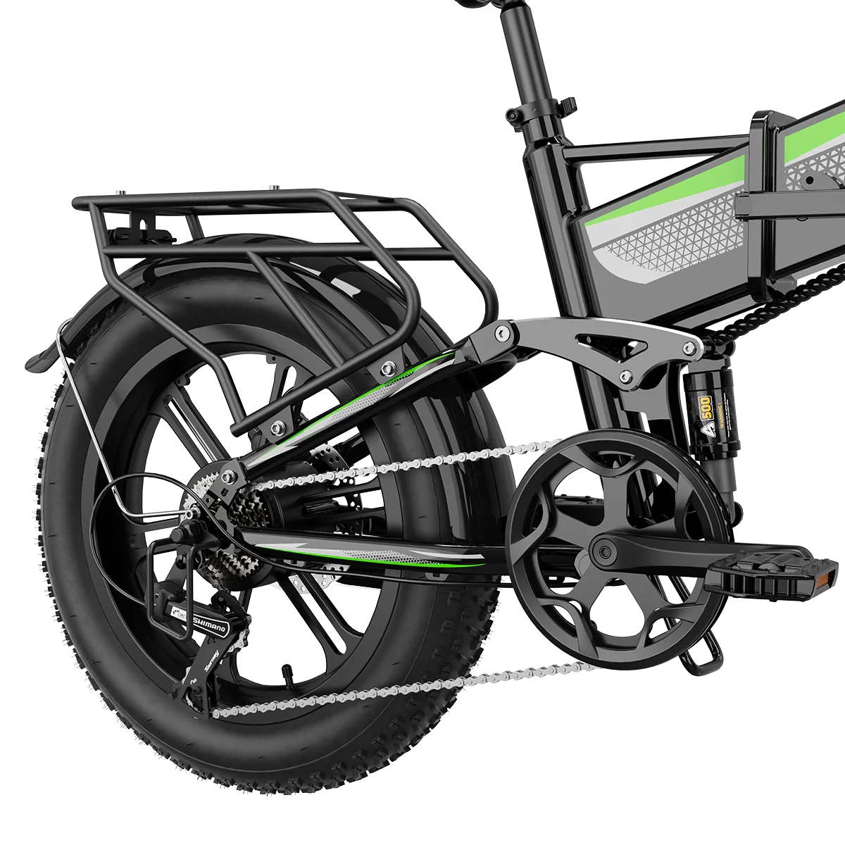 Aipas® F3 Max Adventurer Ebike - Image 12