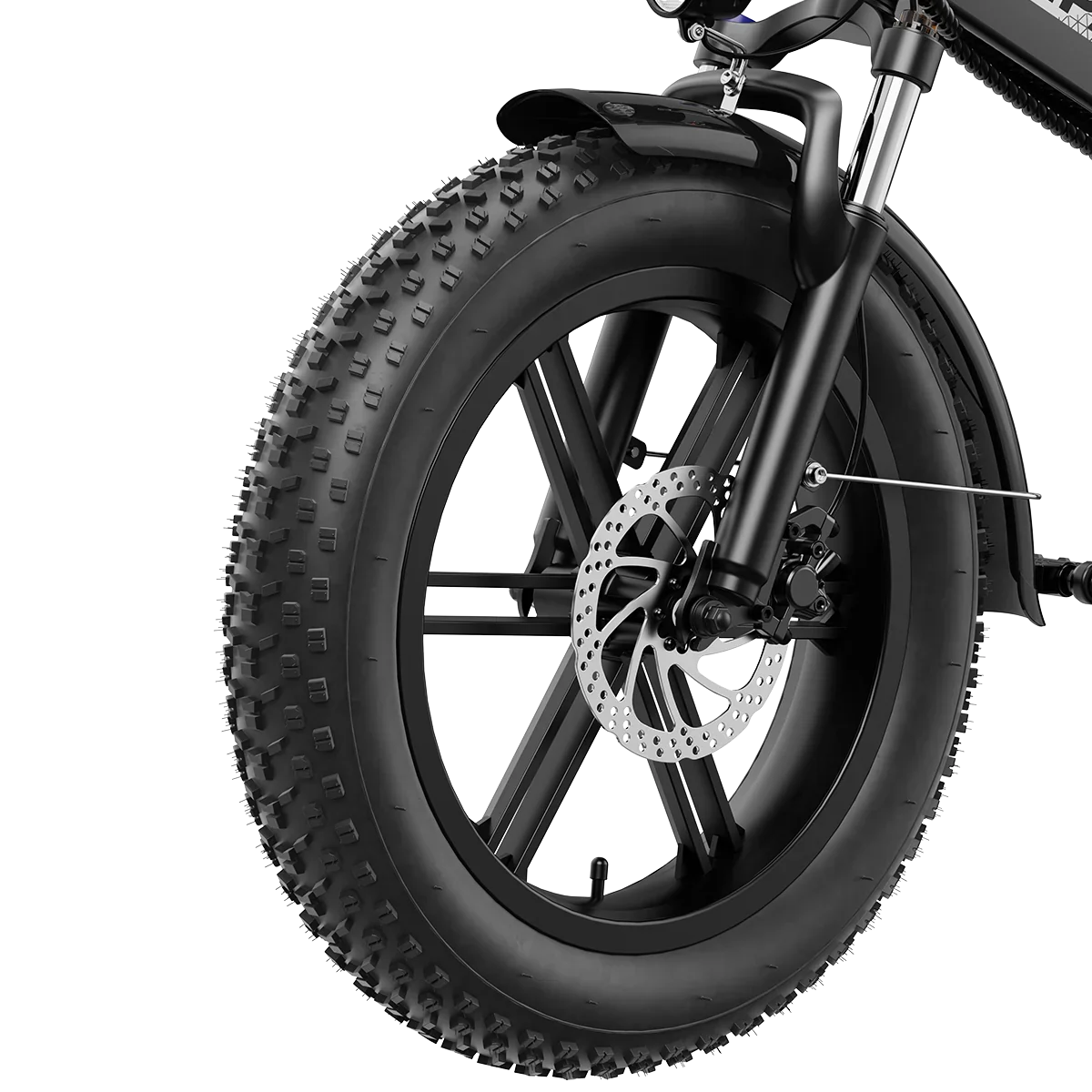 Aipas® F3 Max Adventurer Ebike - Image 13