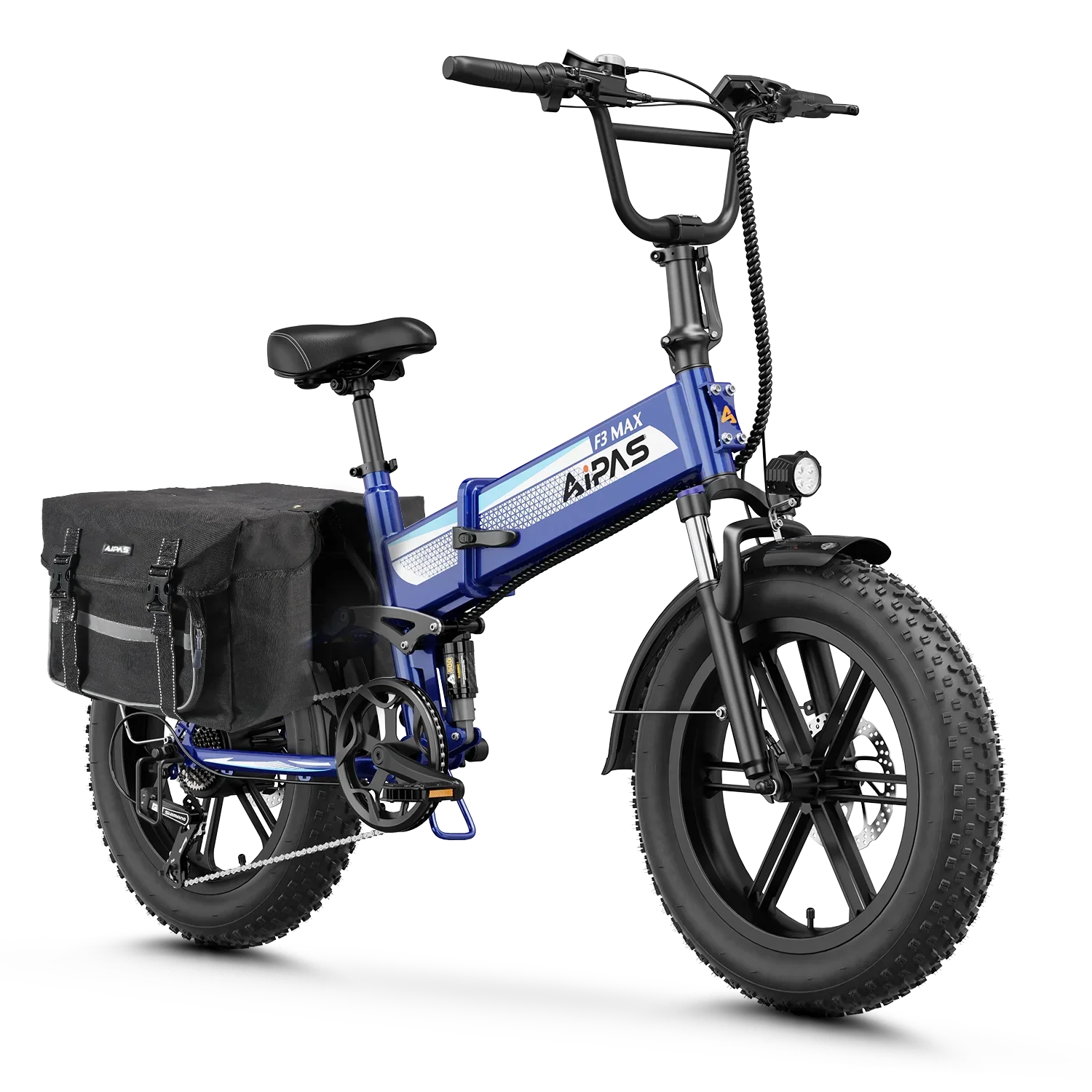 Aipas® F3 Max Adventurer Ebike - Image 20