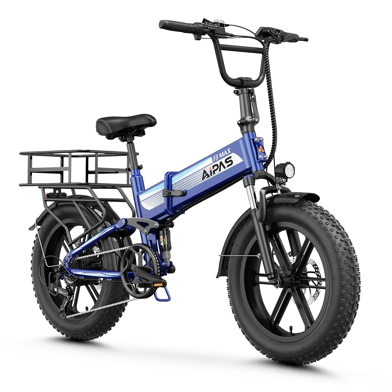 Aipas® F3 Max Adventurer Ebike - Image 21