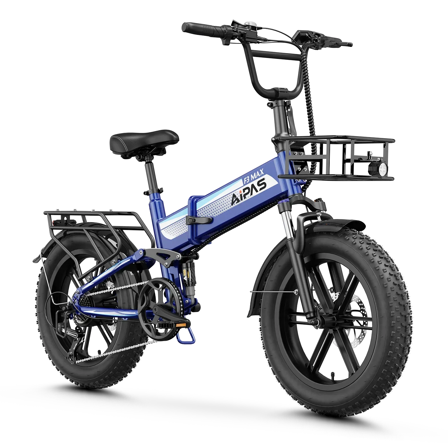 Aipas® F3 Max Adventurer Ebike - Image 22