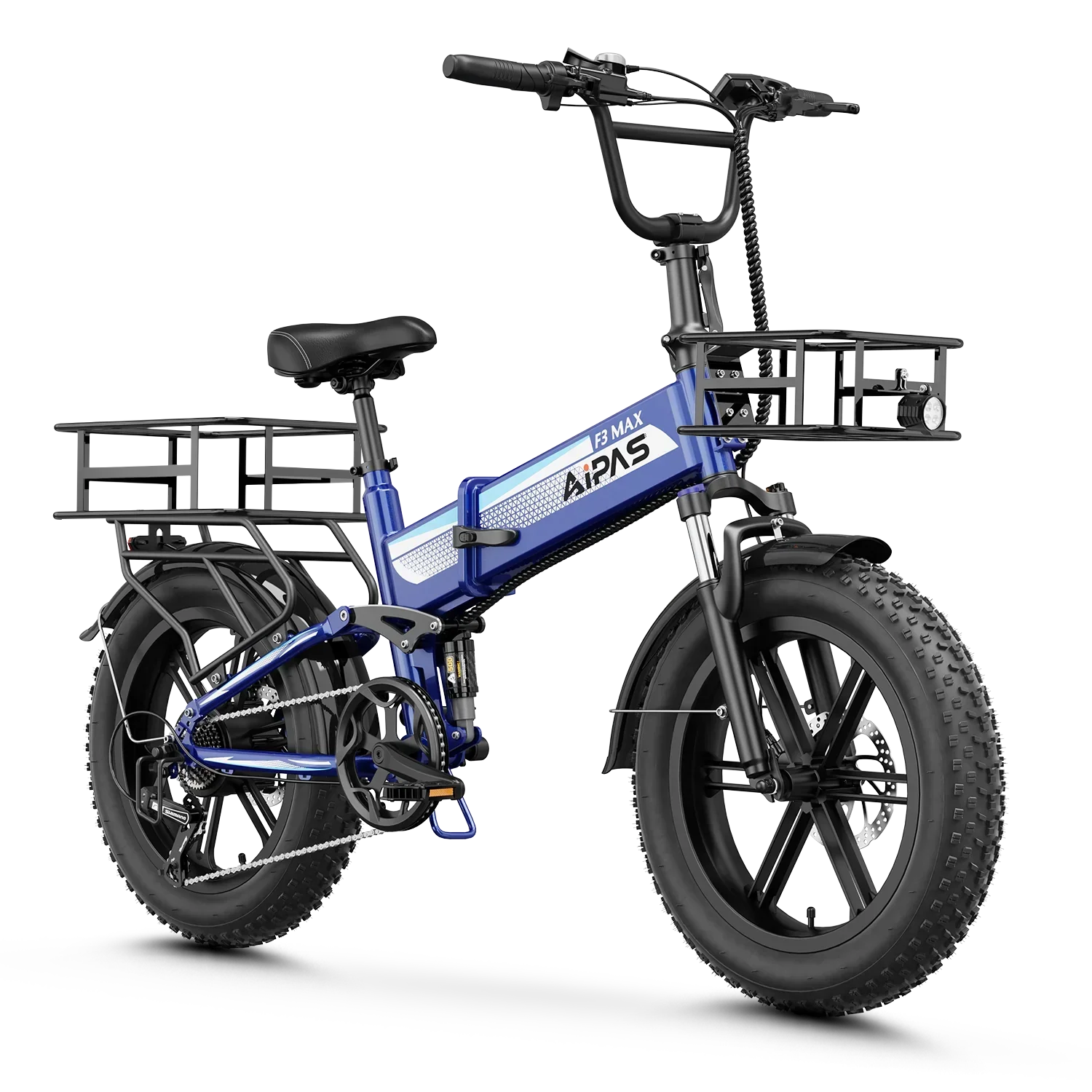 Aipas® F3 Max Adventurer Ebike - Image 23