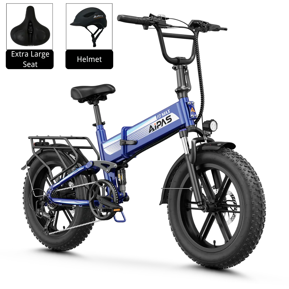 Aipas® F3 Max Adventurer Ebike - Image 24