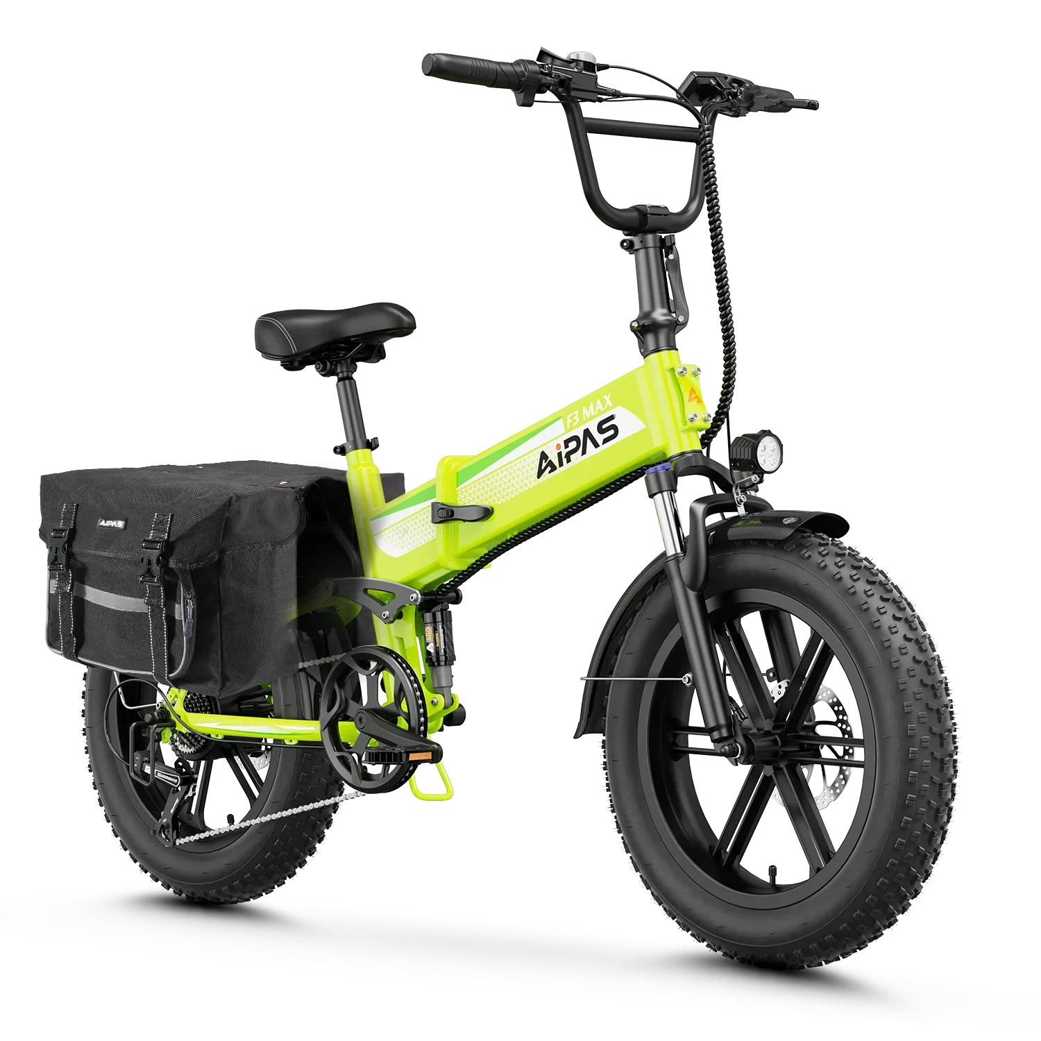 Aipas® F3 Max Adventurer Ebike - Image 25