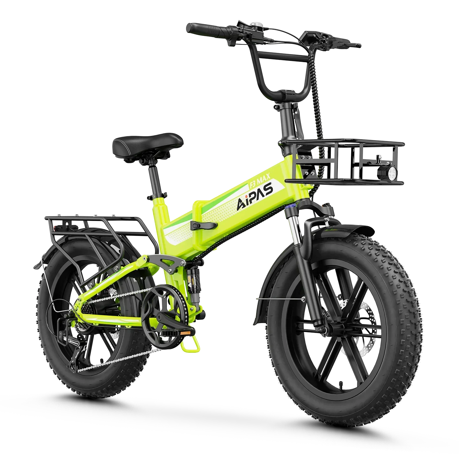 Aipas® F3 Max Adventurer Ebike - Image 27