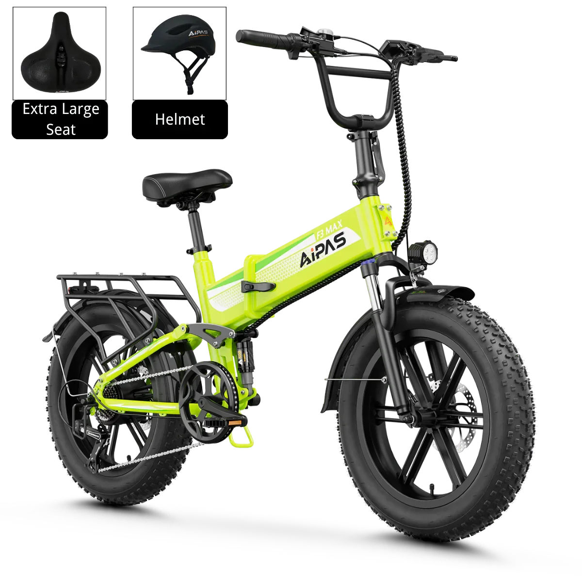 Aipas® F3 Max Adventurer Ebike - Image 29
