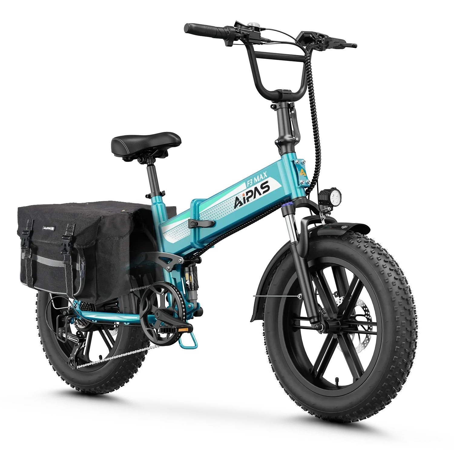 Aipas® F3 Max Adventurer Ebike - Image 30