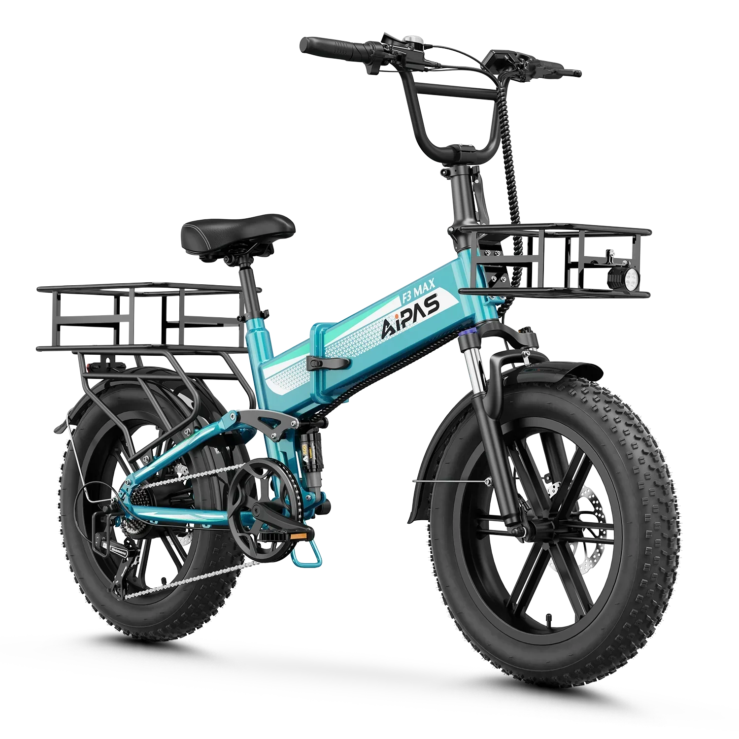 Aipas® F3 Max Adventurer Ebike - Image 33
