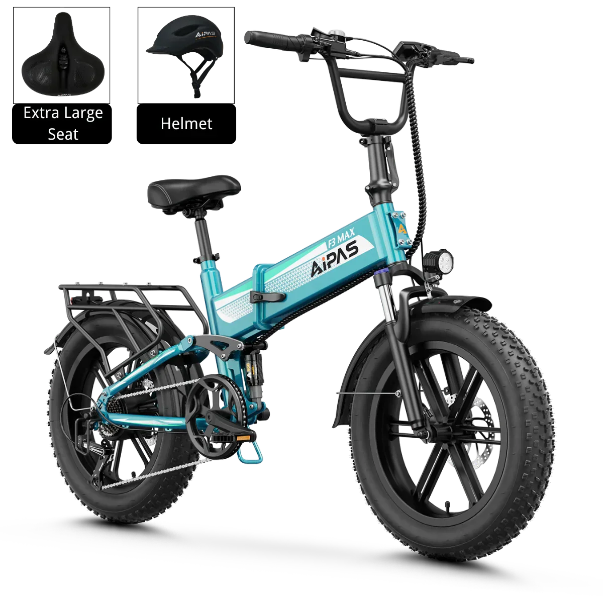 Aipas® F3 Max Adventurer Ebike - Image 34
