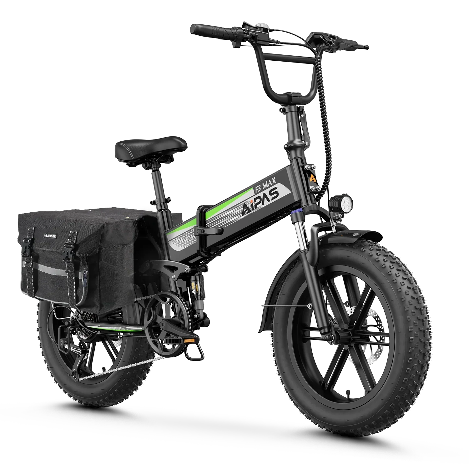 Aipas® F3 Max Adventurer Ebike - Image 15