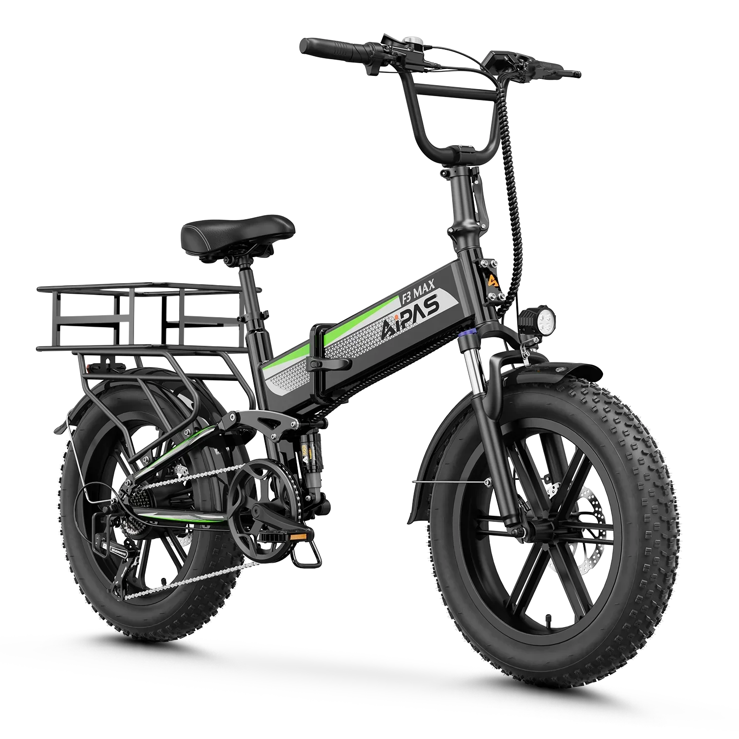 Aipas® F3 Max Adventurer Ebike - Image 16