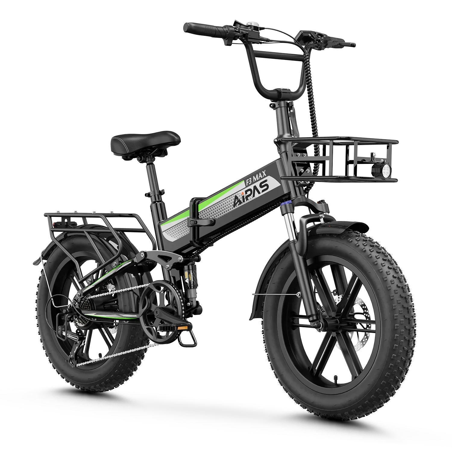 Aipas® F3 Max Adventurer Ebike - Image 17