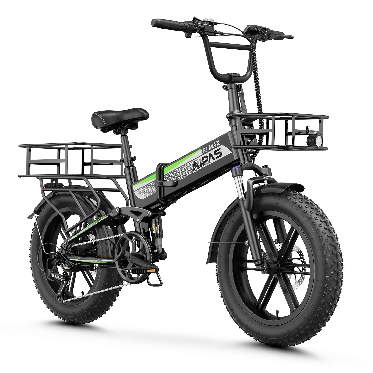 Aipas® F3 Max Adventurer Ebike - Image 18