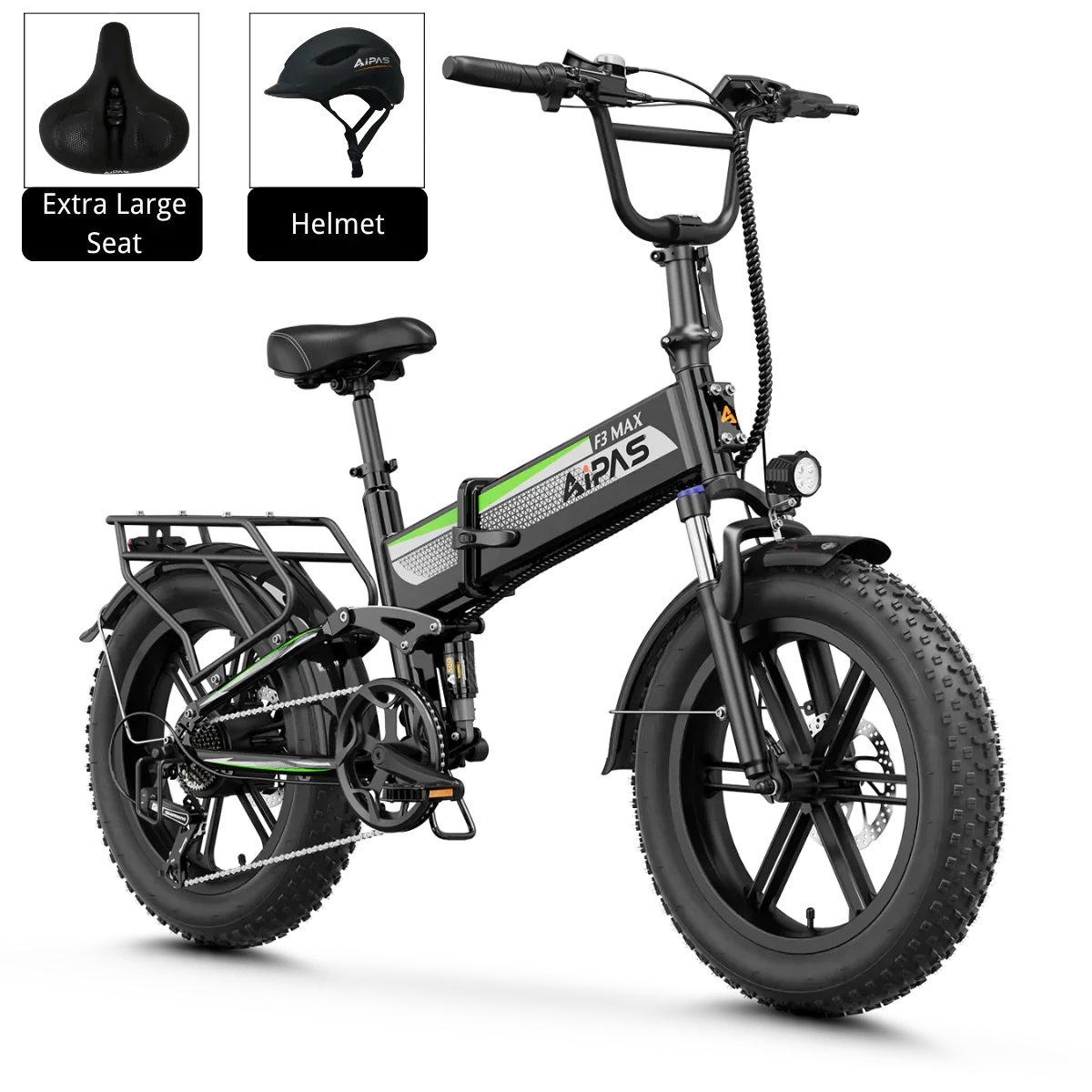 Aipas® F3 Max Adventurer Ebike - Image 19