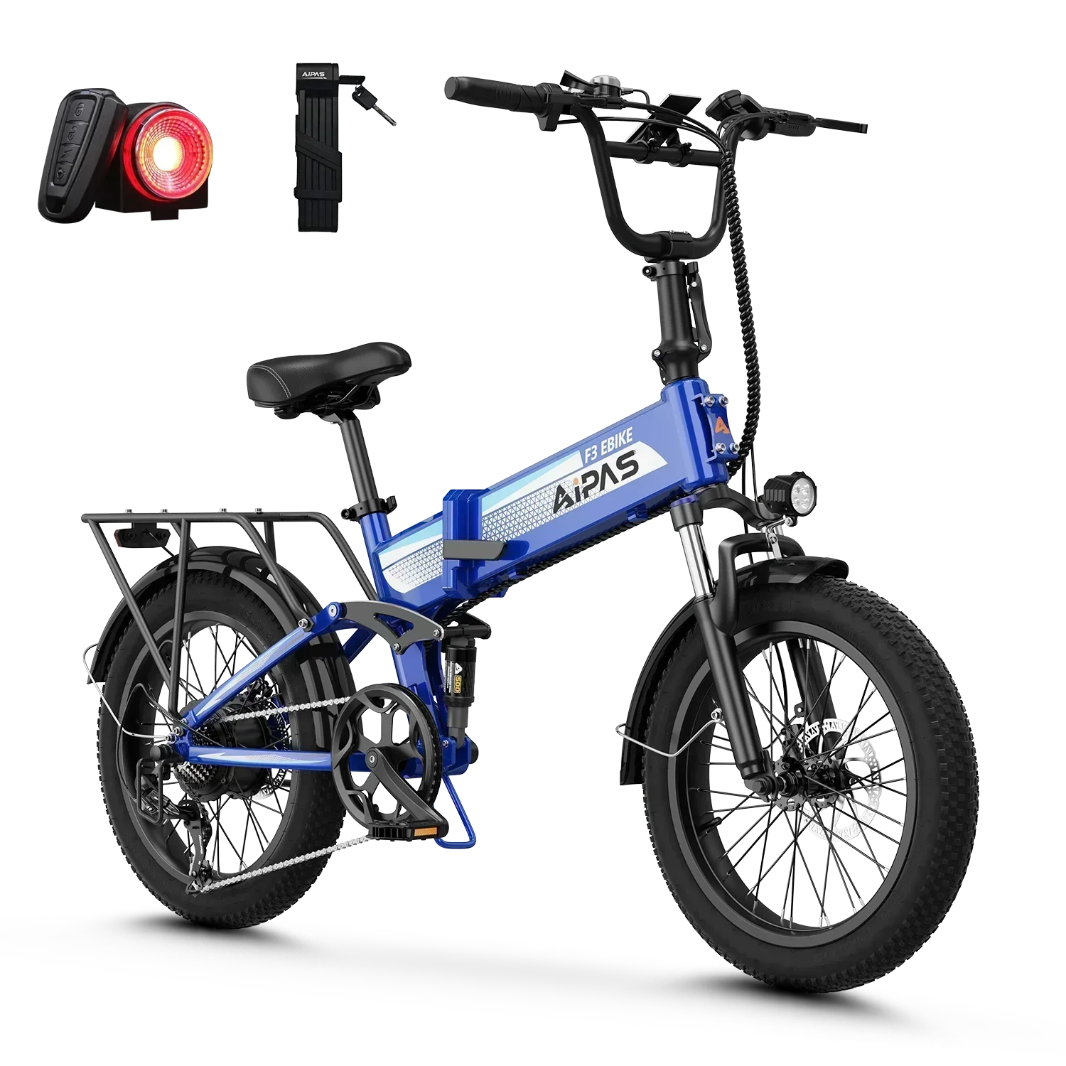 Aipas® F3 Adventurer Ebike - Image 28