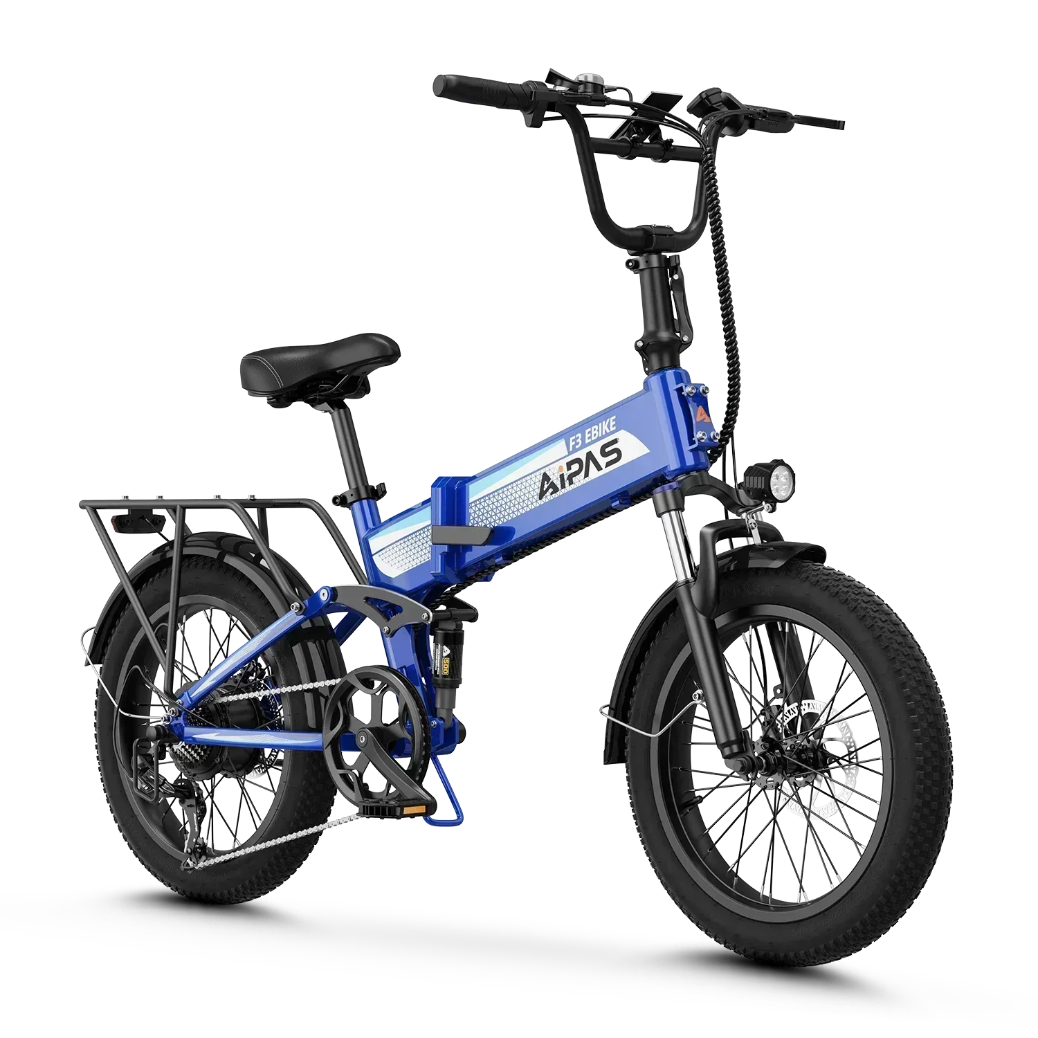 Aipas® F3 Adventurer Ebike - Image 3
