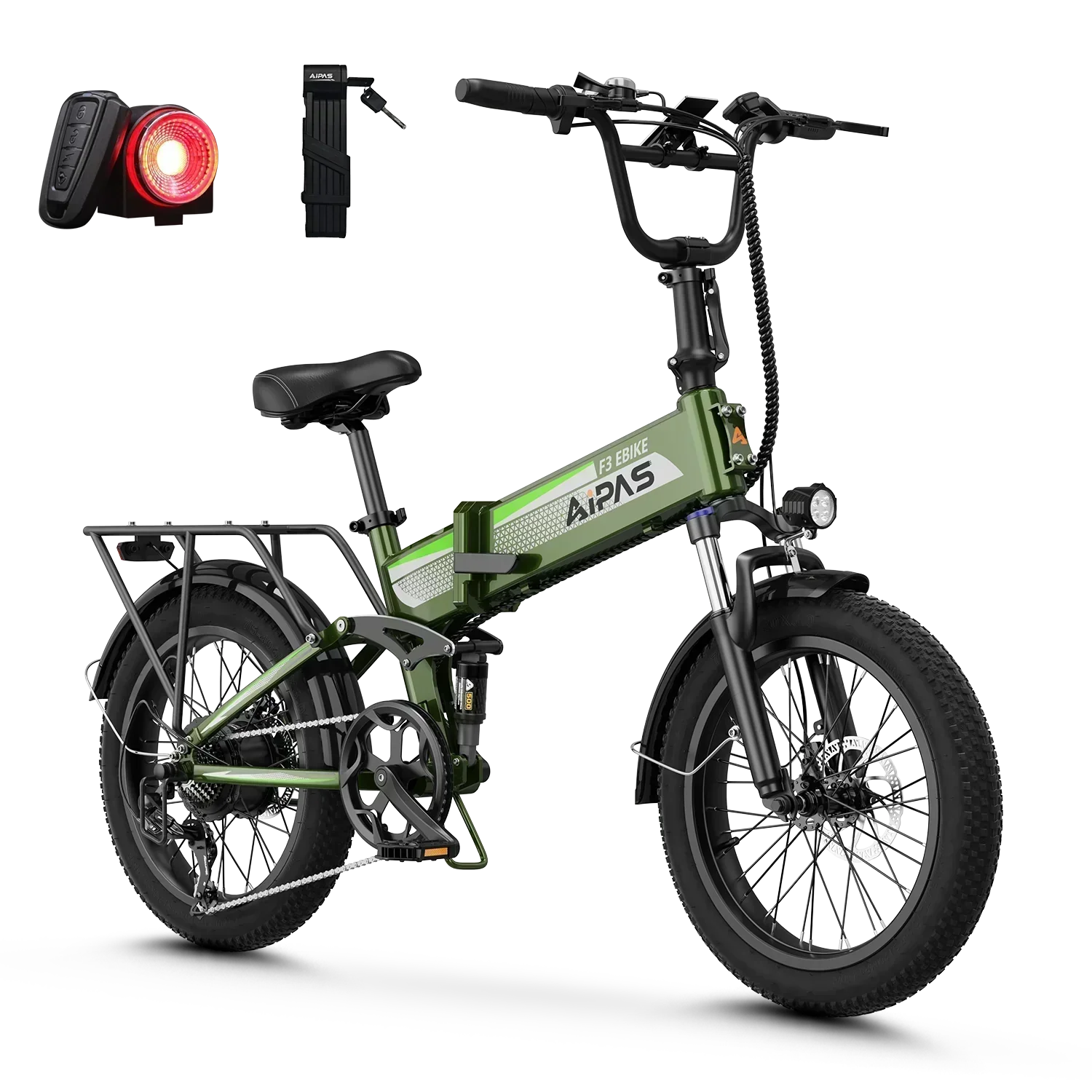 Aipas® F3 Adventurer Ebike - Image 33