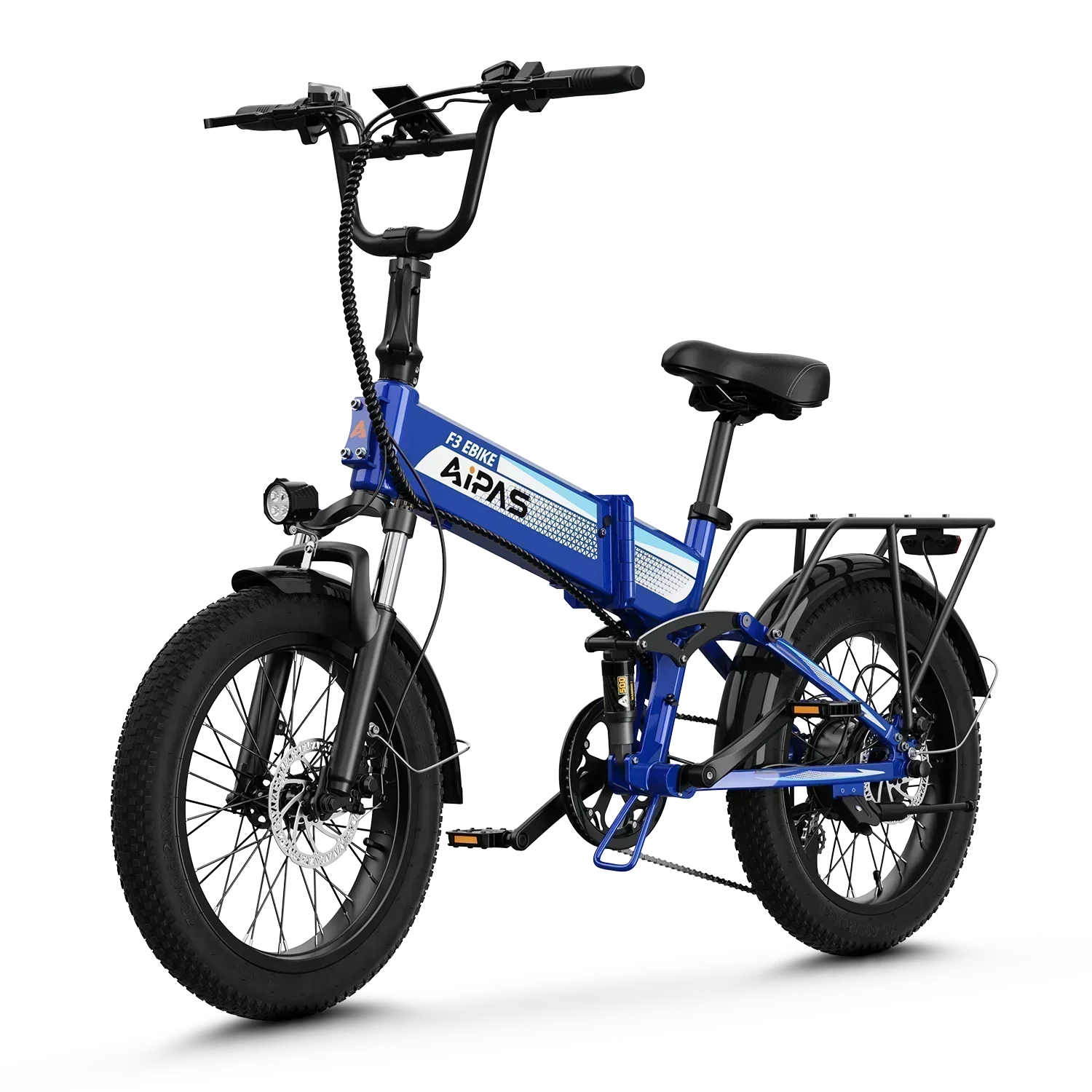 Aipas® F3 Adventurer Ebike - Image 4