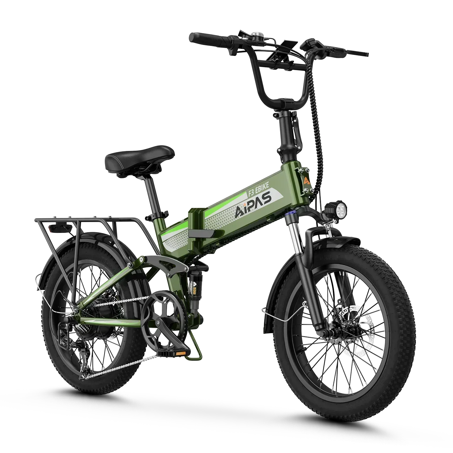 Aipas® F3 Adventurer Ebike - Image 5
