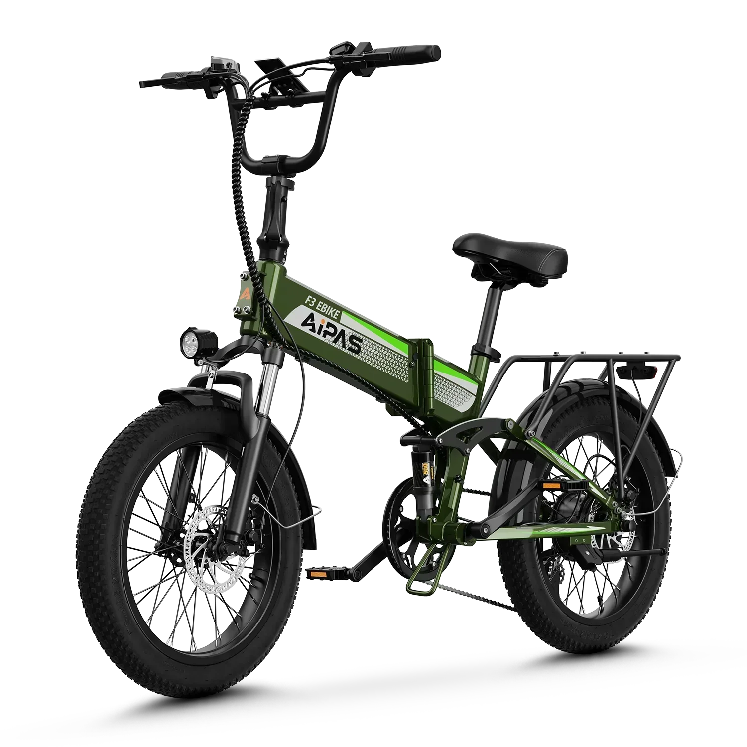 Aipas® F3 Adventurer Ebike - Image 6