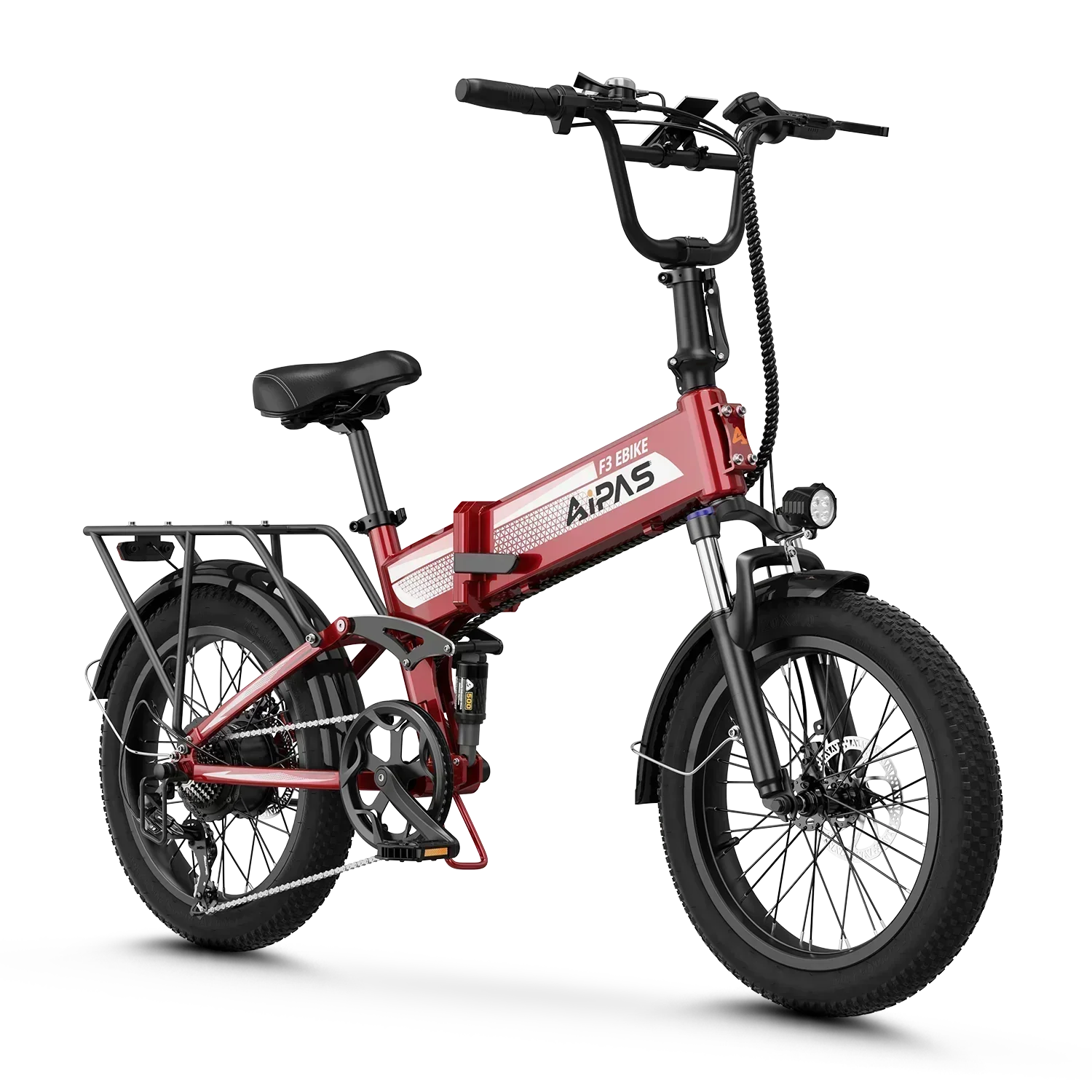 Aipas® F3 Adventurer Ebike - Image 7